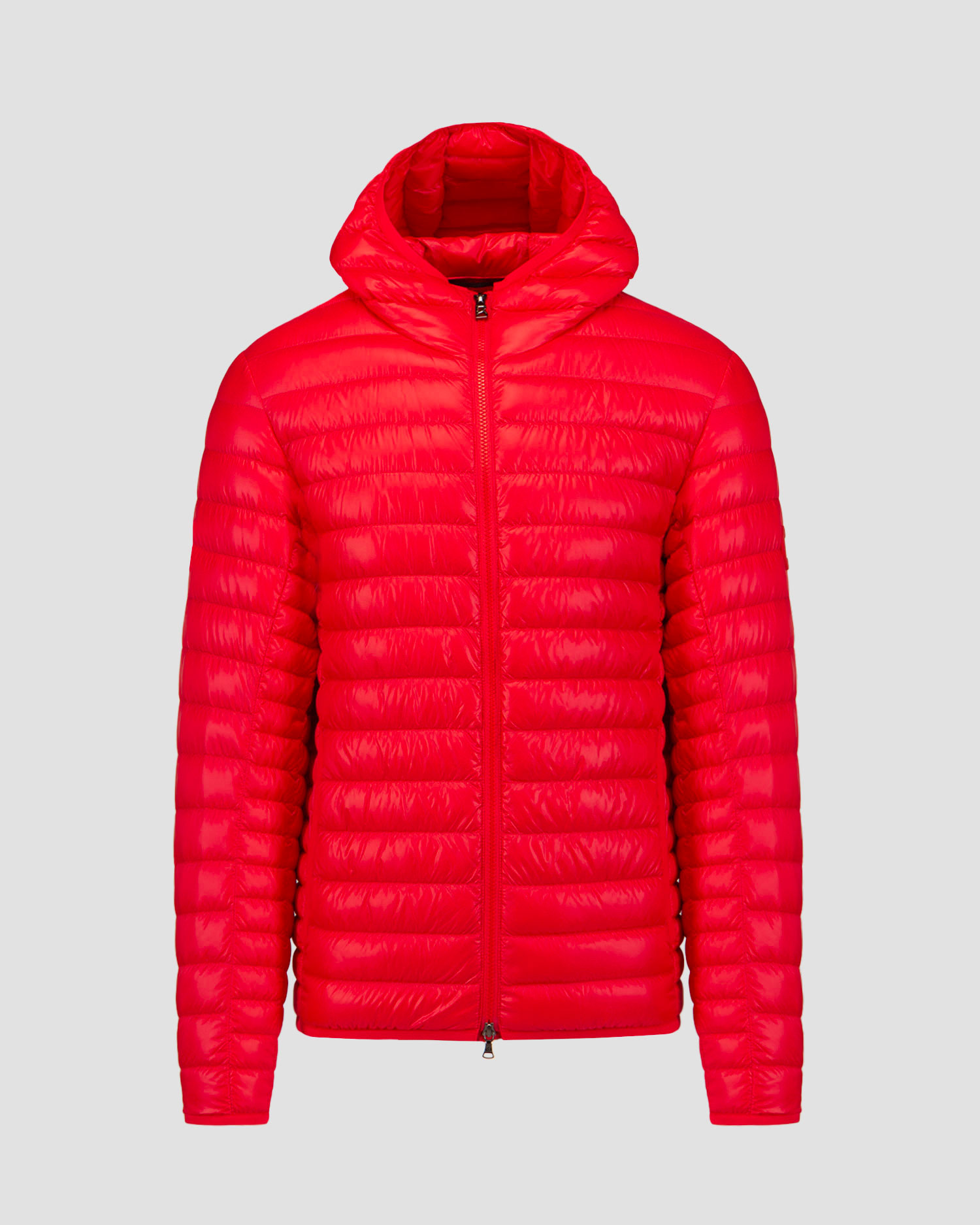 BOGNER Areso-D Rote Daunenjacke für Herren