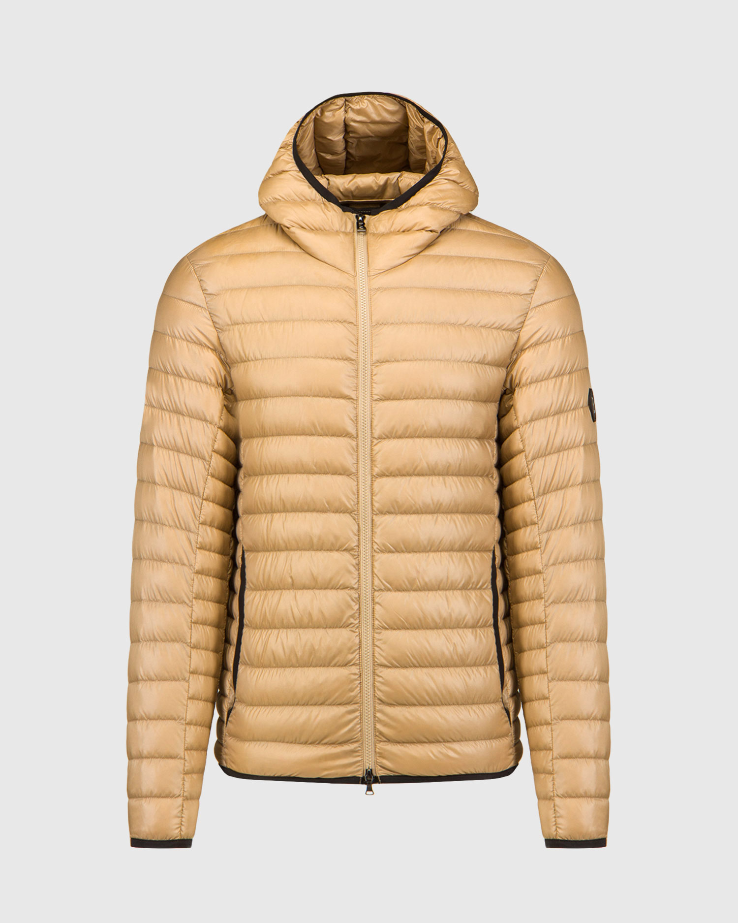 BOGNER Areso-D Beige Daunenjacke für Herren