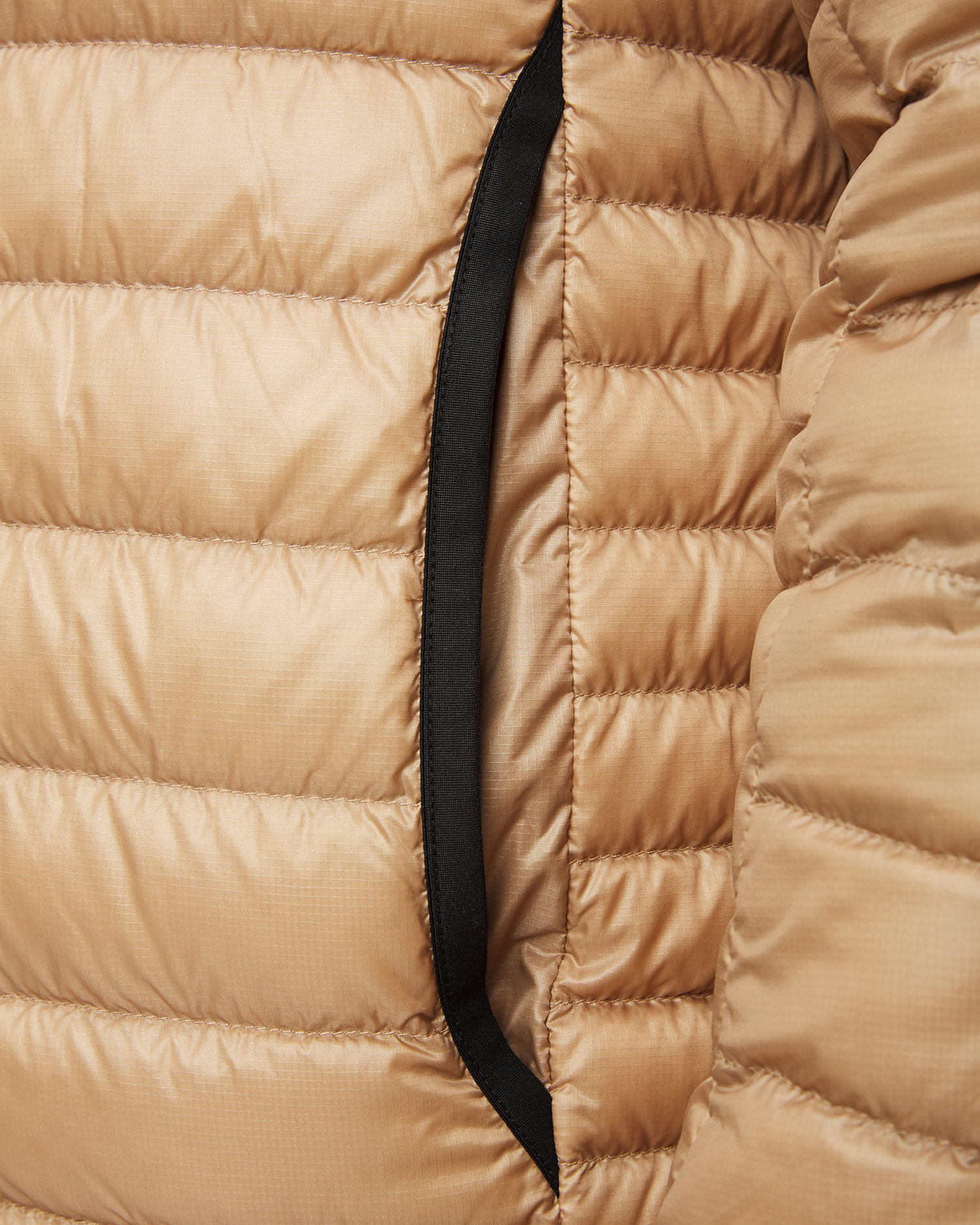 Piumino beige da uomo BOGNER Areso-D