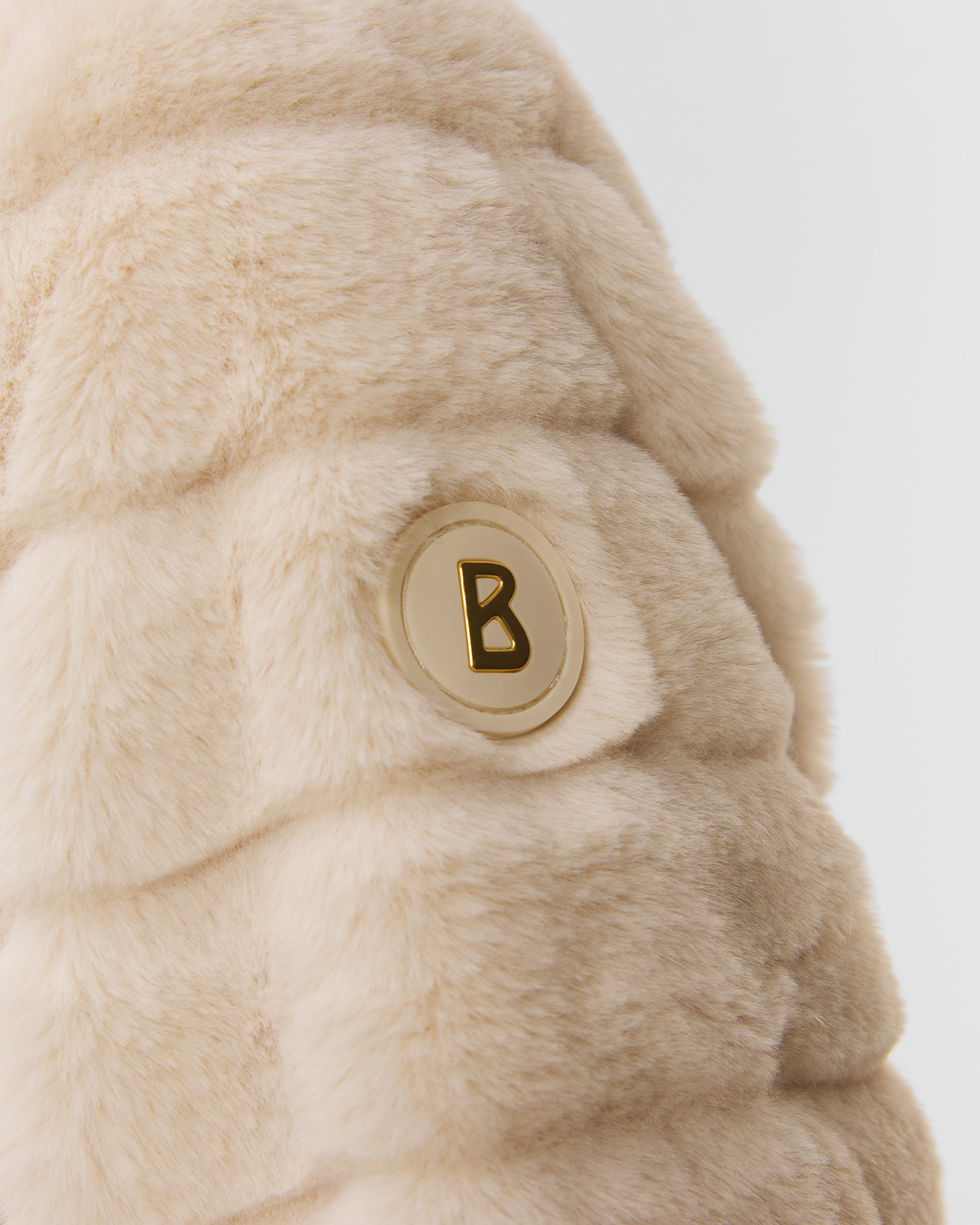 Dámská mikina s kožíškem BOGNER Katniss