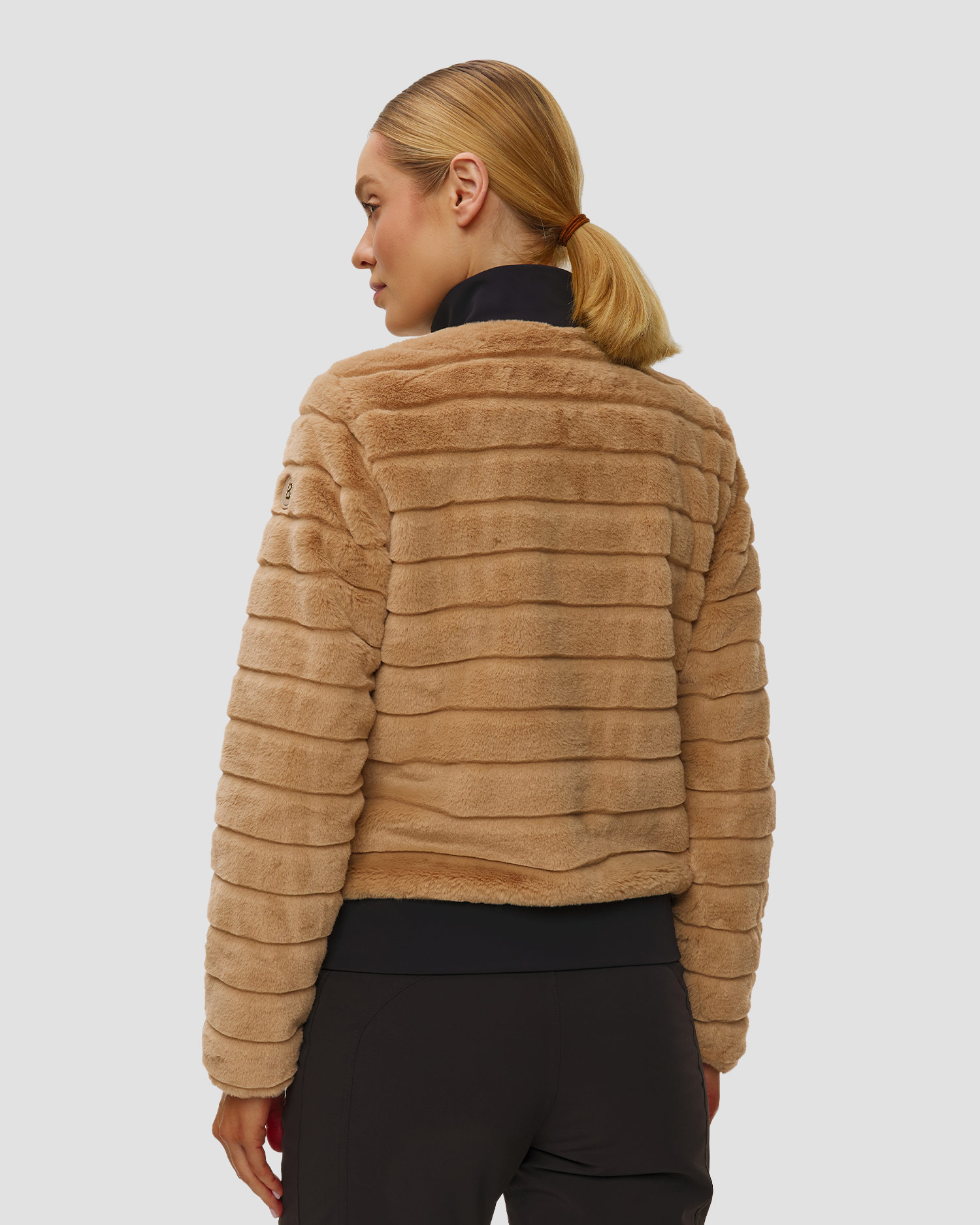 Futrzana bluza damska BOGNER Katniss