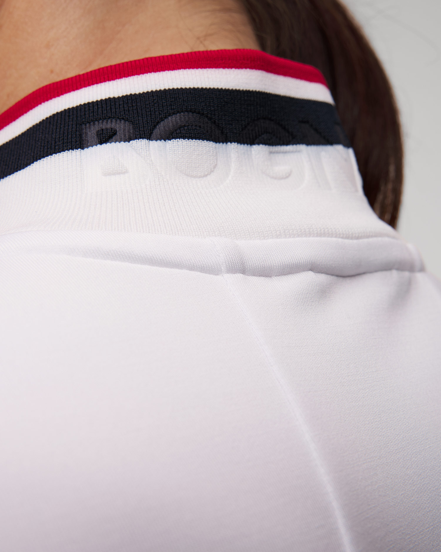 Bílá dámská mikina BOGNER Alizia