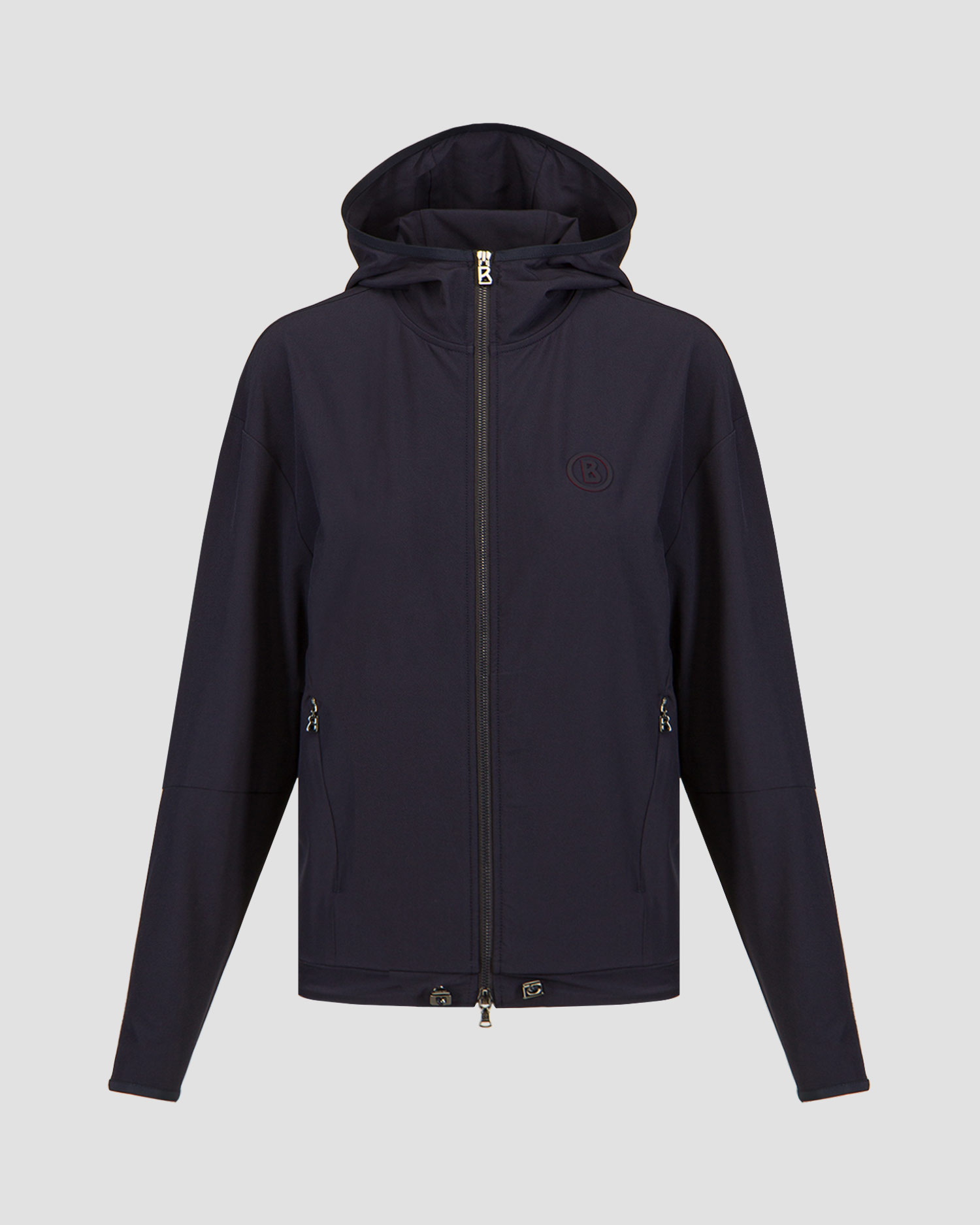 Sweat-shirt bleu marine pour femmes BOGNER Beata