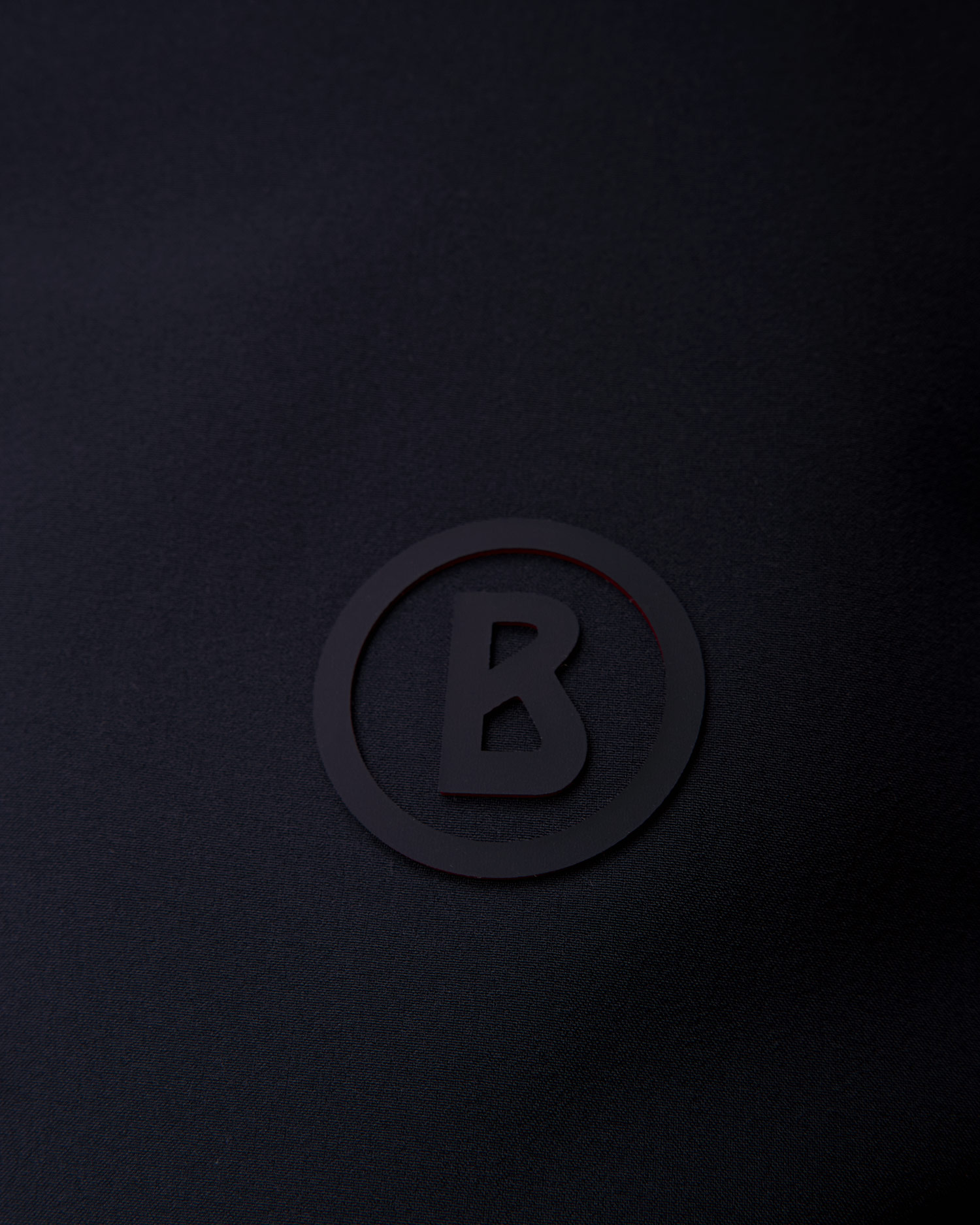 Tmavě modrá dámská mikina BOGNER Beata