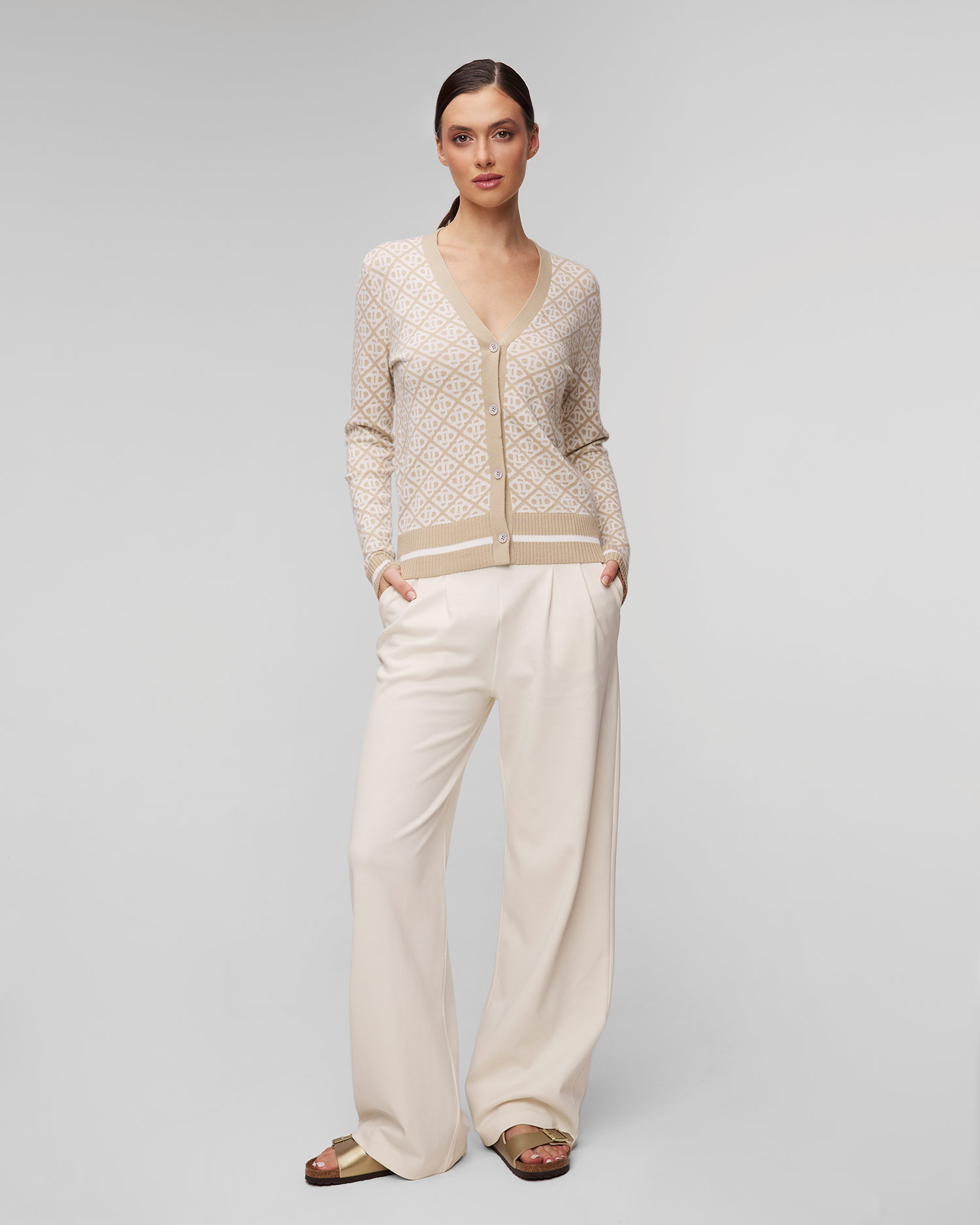 Dámský vlněný svetr BOGNER Stina