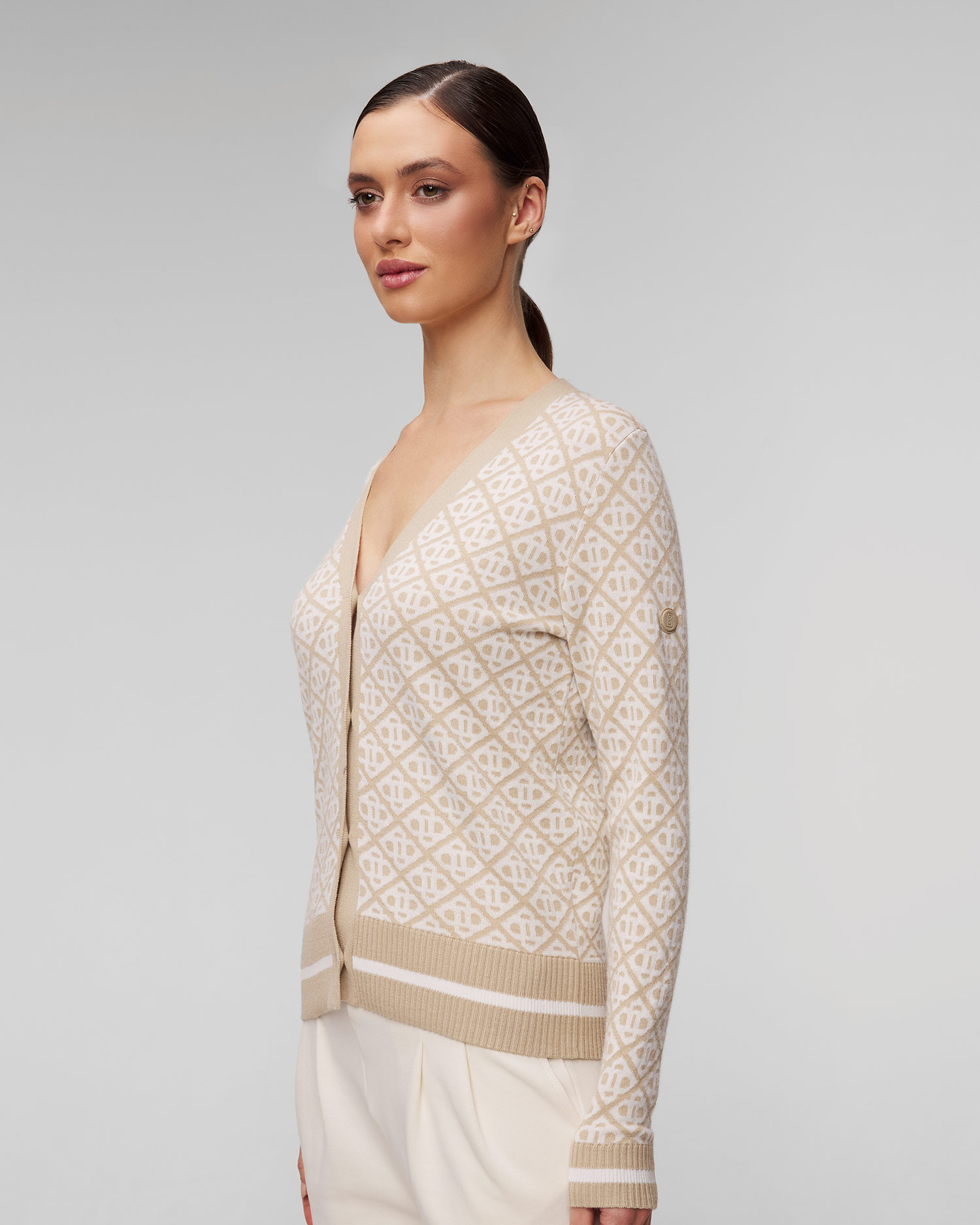 Dámský vlněný svetr BOGNER Stina