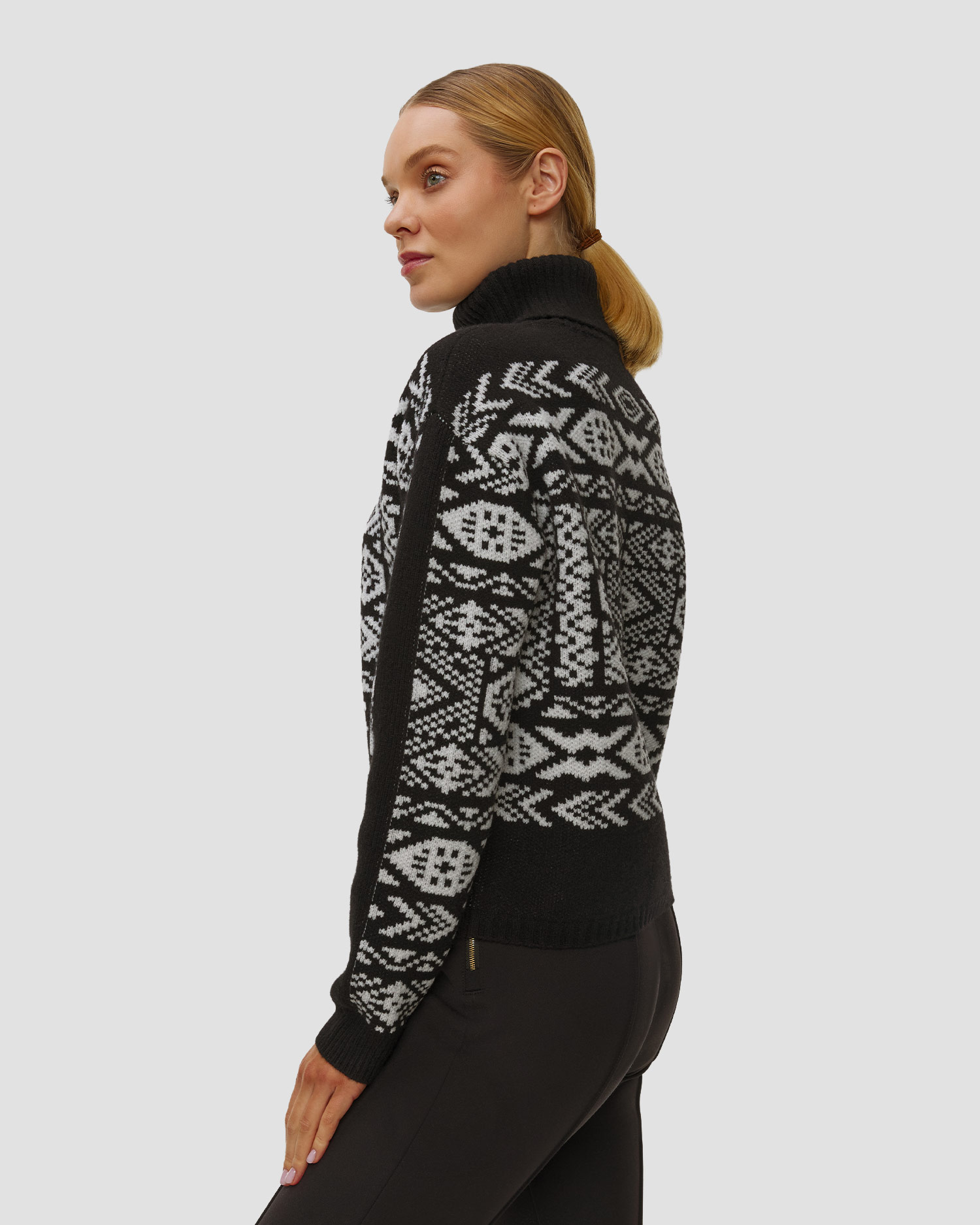 Dámský lyžařský svetr BOGNER Nadin