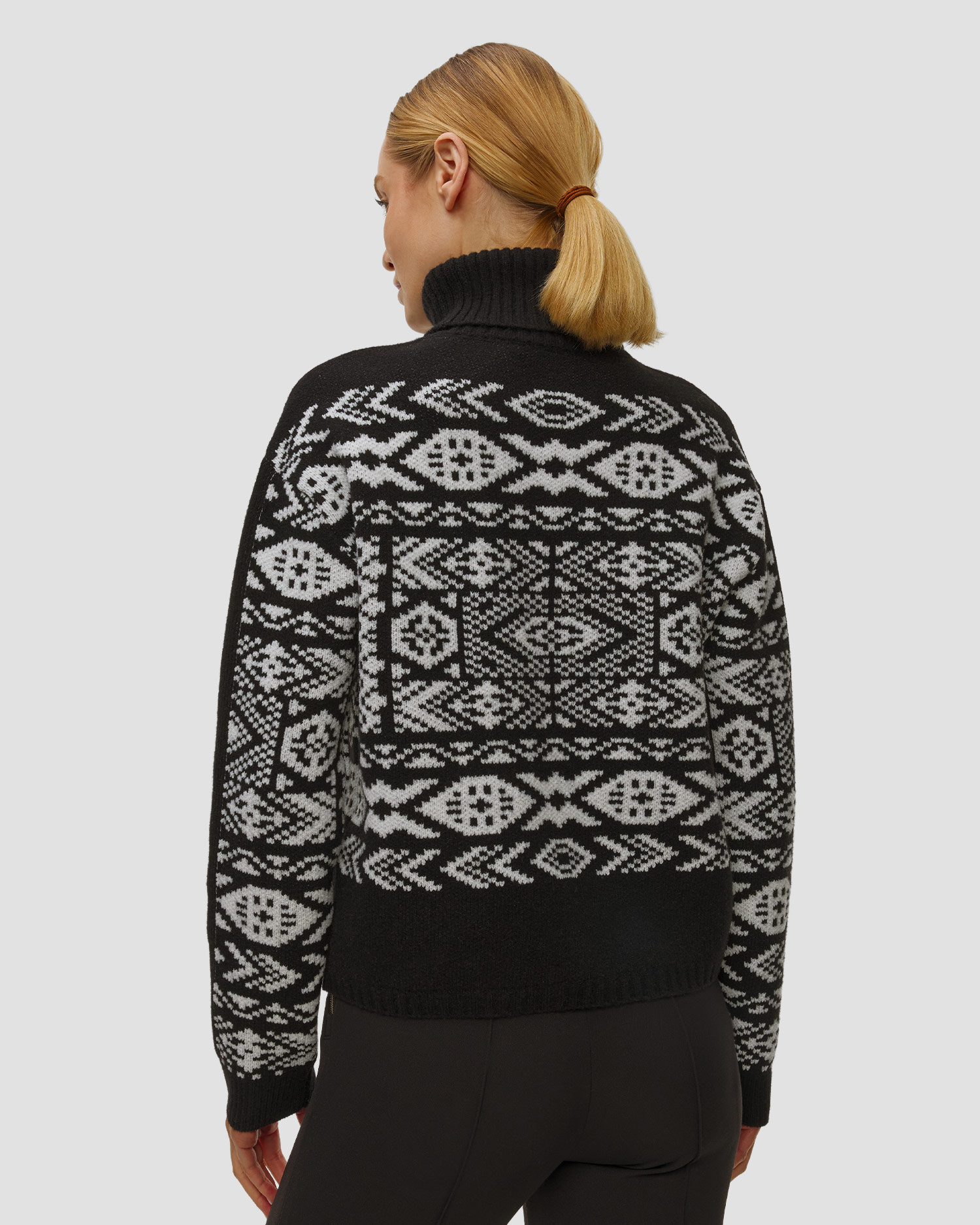 Dámský lyžařský svetr BOGNER Nadin