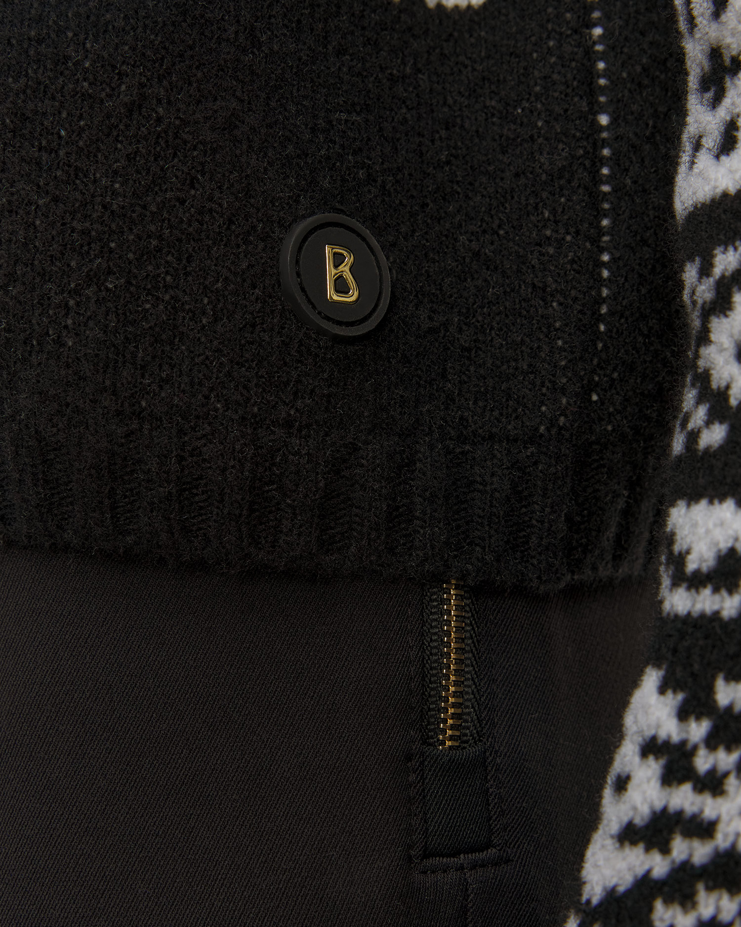 Dámský lyžařský svetr BOGNER Nadin