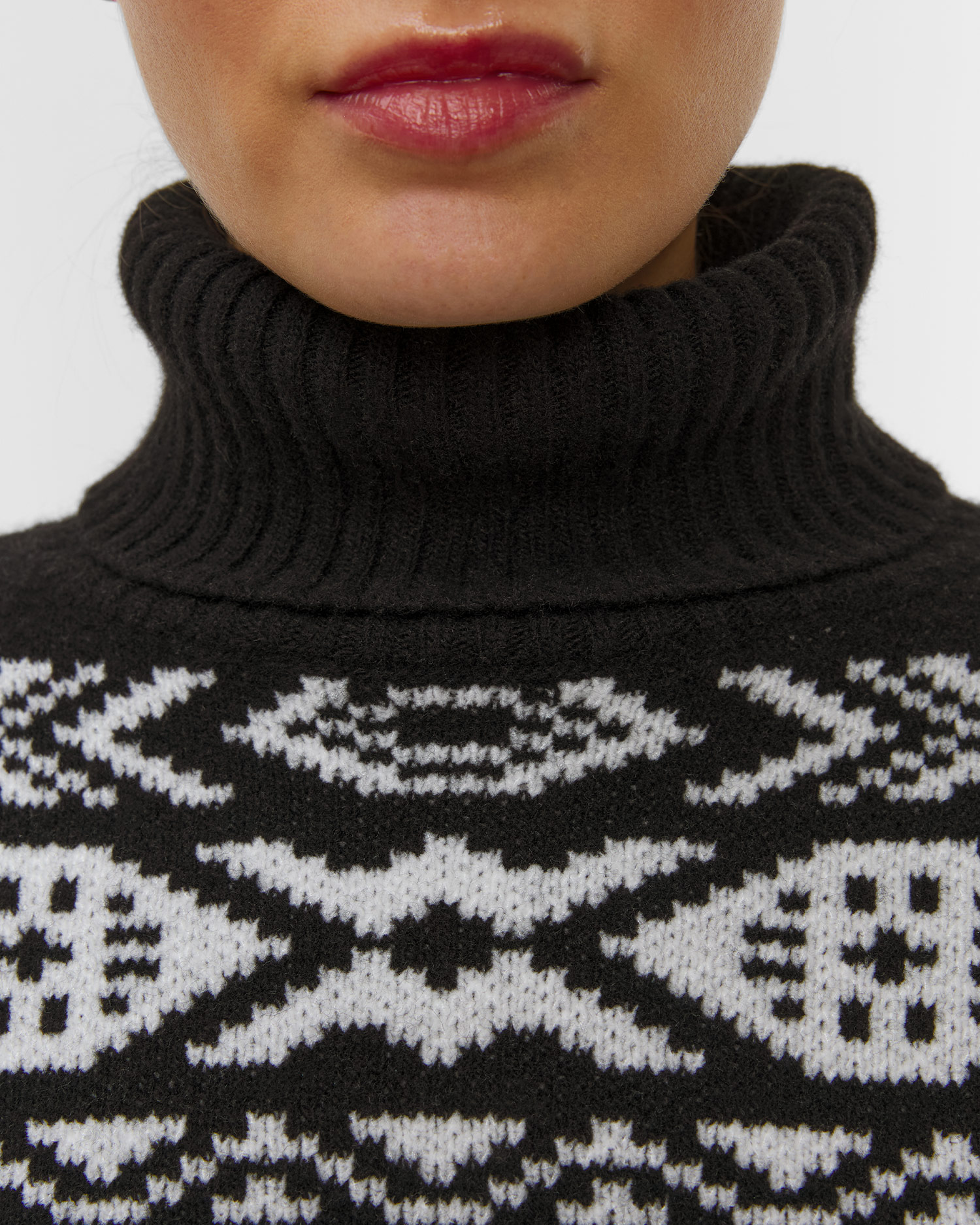 Dámský lyžařský svetr BOGNER Nadin