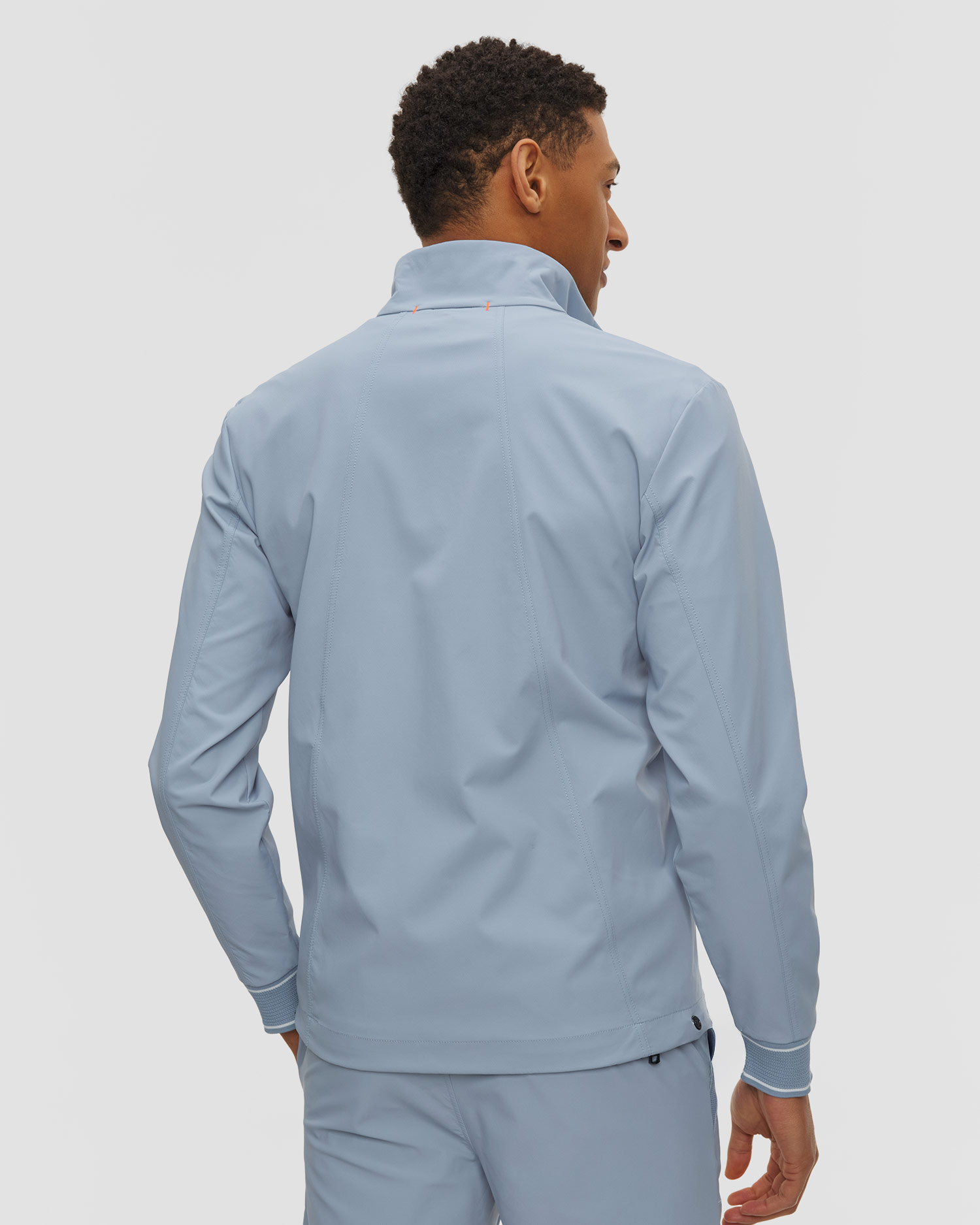 Pánská mikina na zip BOGNER HOLKE