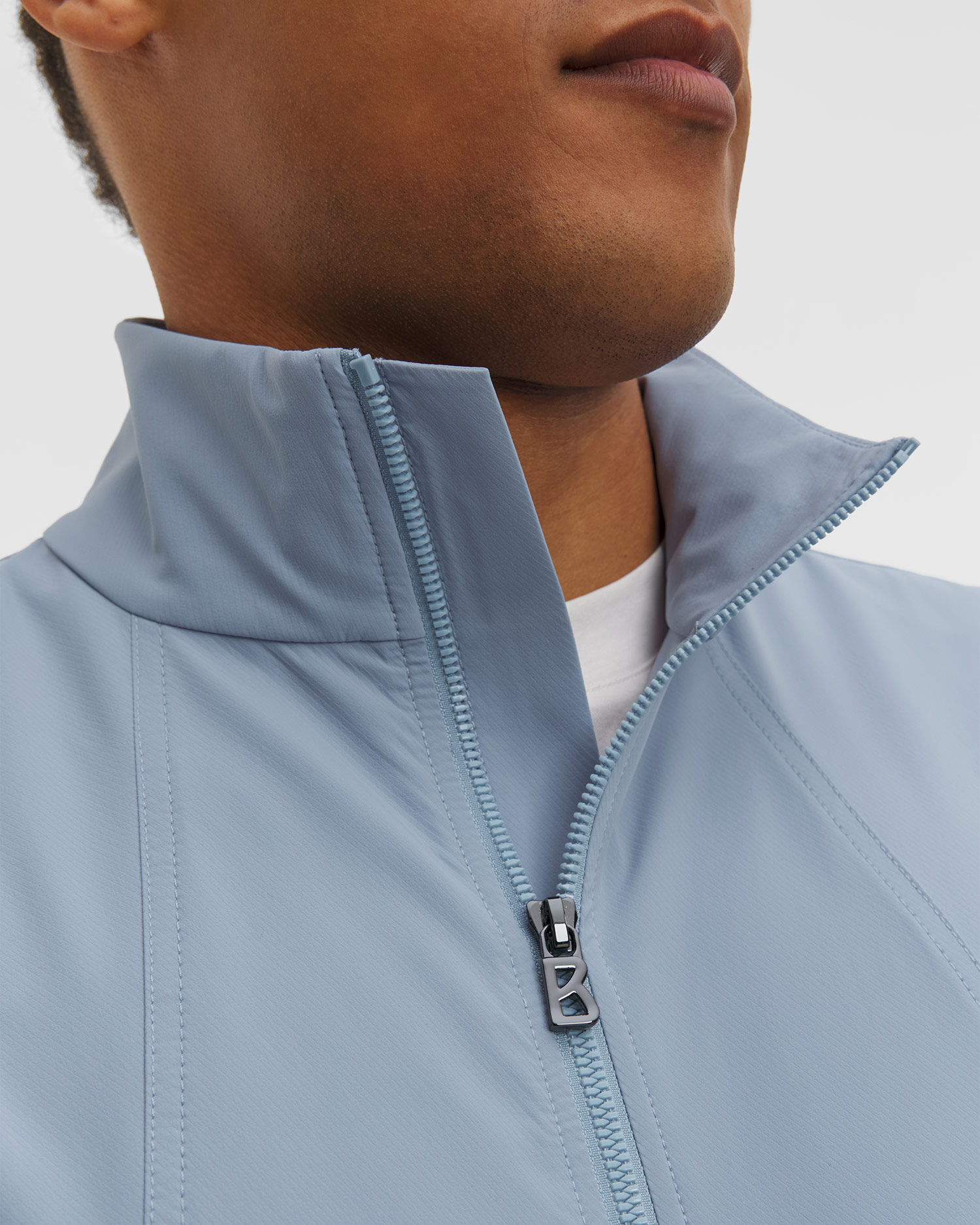 Pánská mikina na zip BOGNER HOLKE