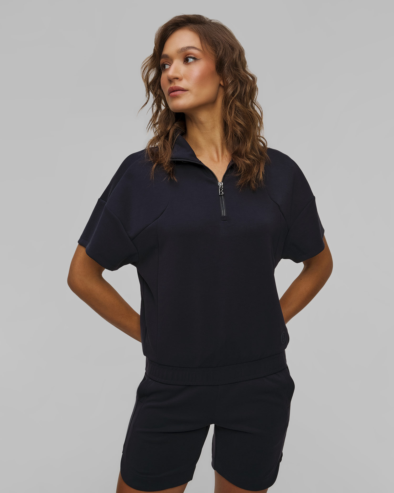 Bluza z modalem damska BOGNER Mila