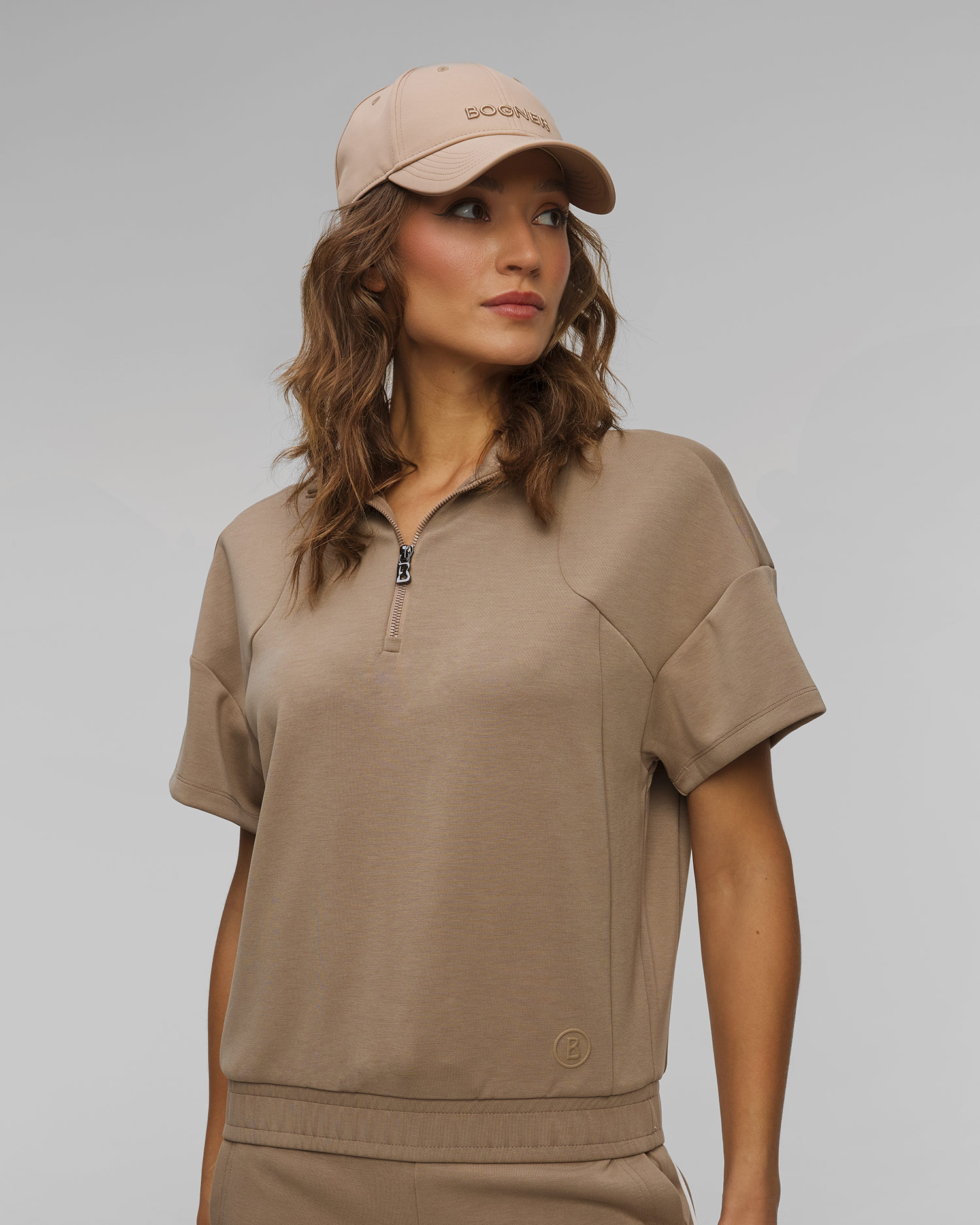Bluza z modalem damska BOGNER Mila