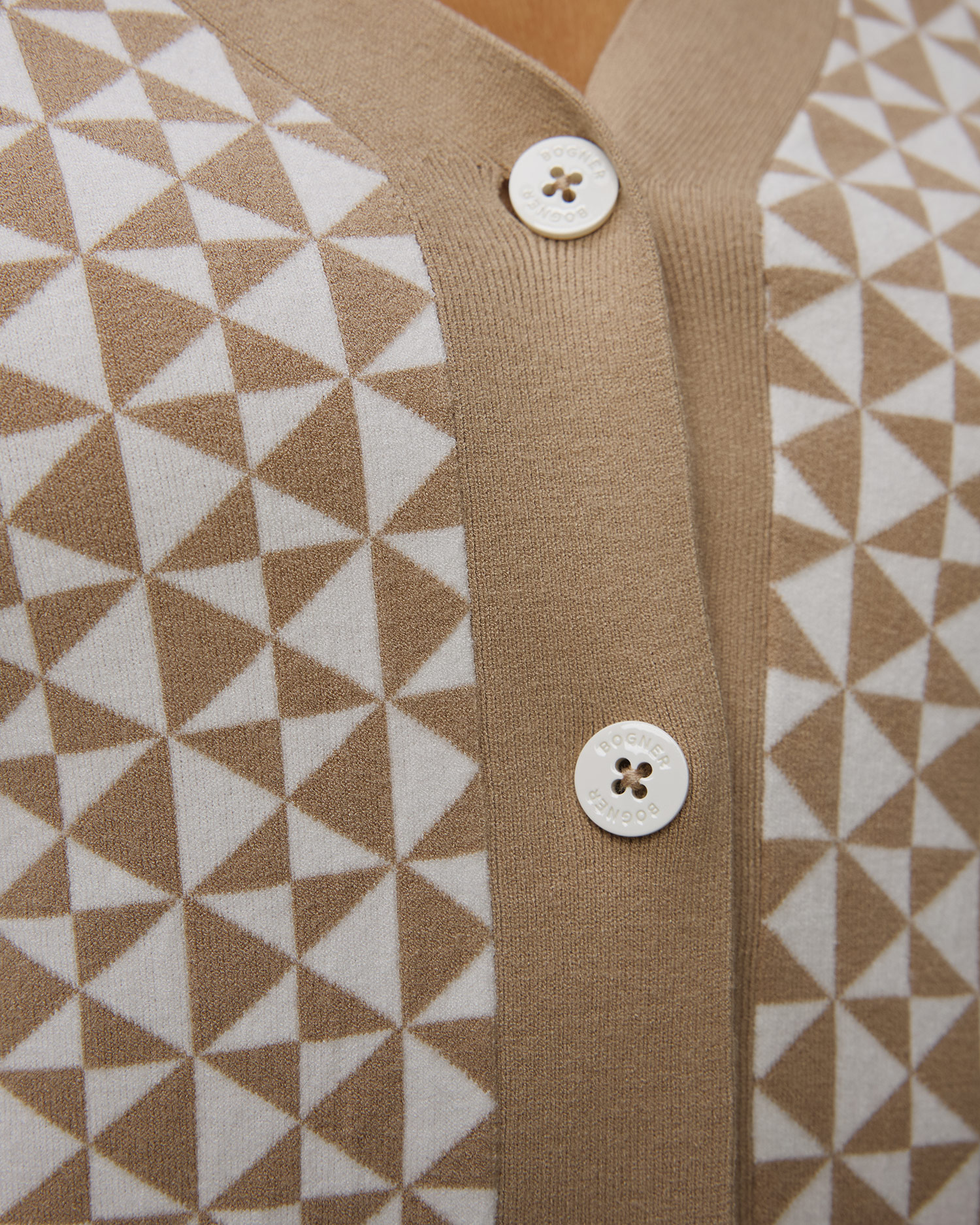 Dámský svetr z viskózy BOGNER Ina