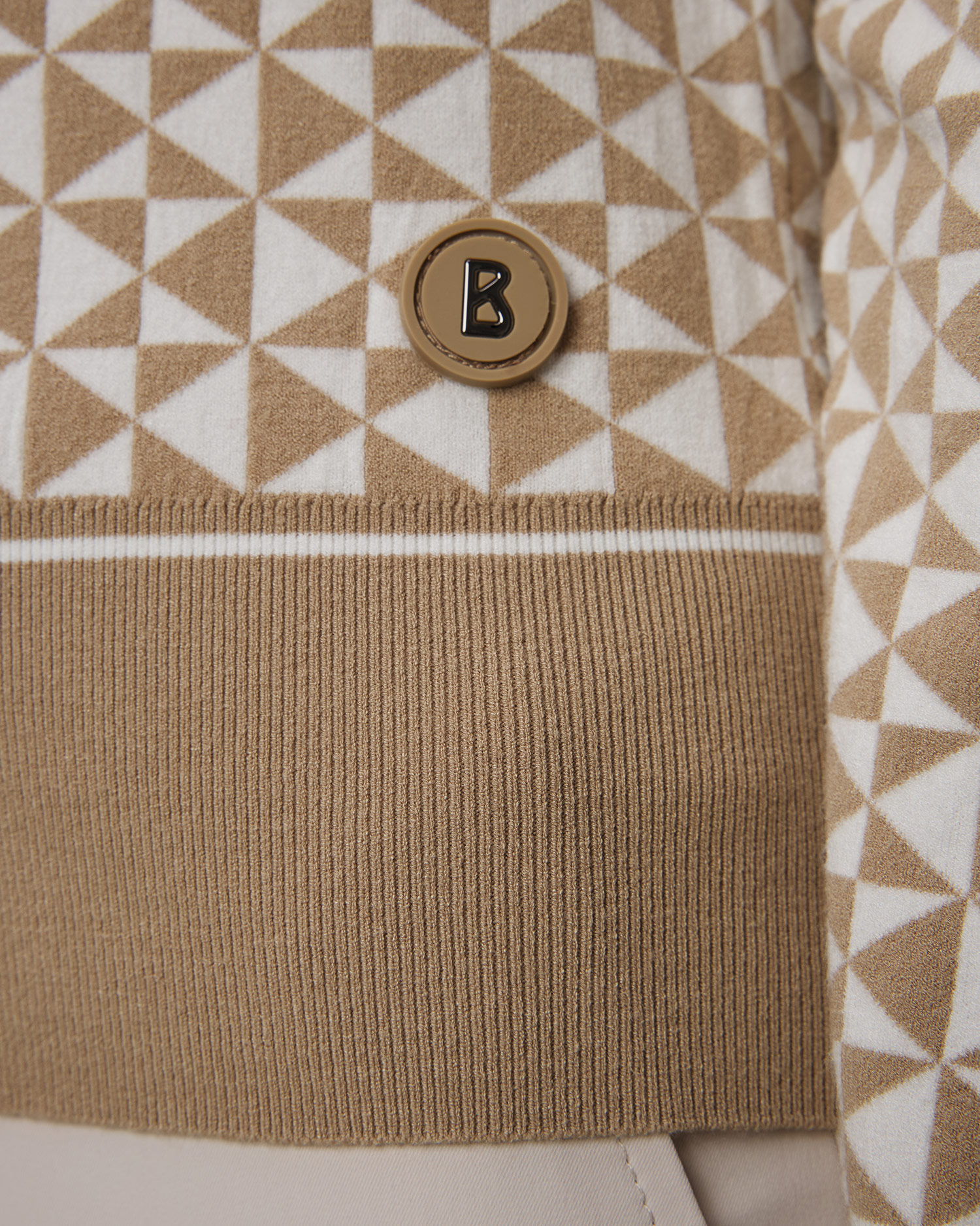 Dámský svetr z viskózy BOGNER Ina