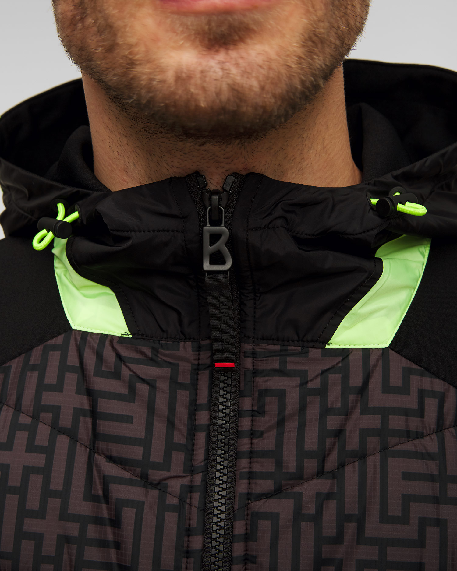 Pánska hybridná bunda BOGNER FIRE+ICE Umet