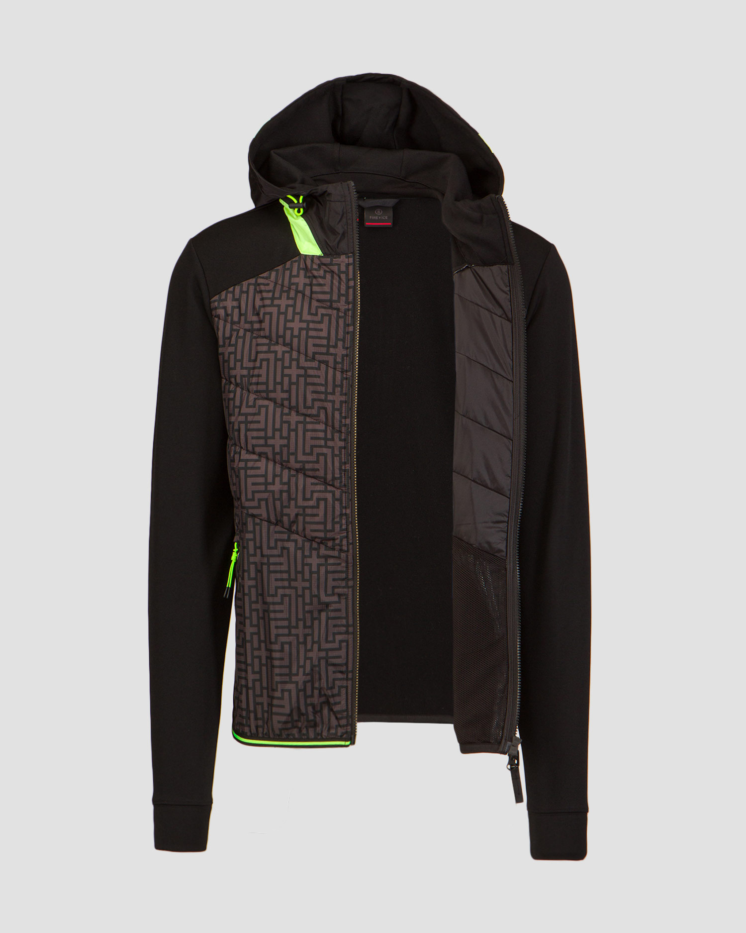 Pánska hybridná bunda BOGNER FIRE+ICE Umet