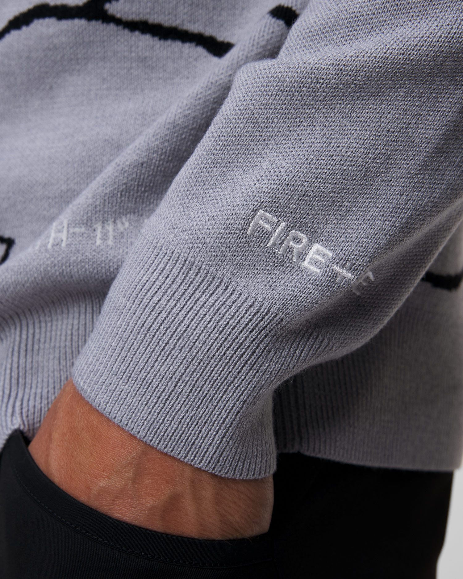 Pulover din lână pentru bărbați BOGNER FIRE+ICE Andrian