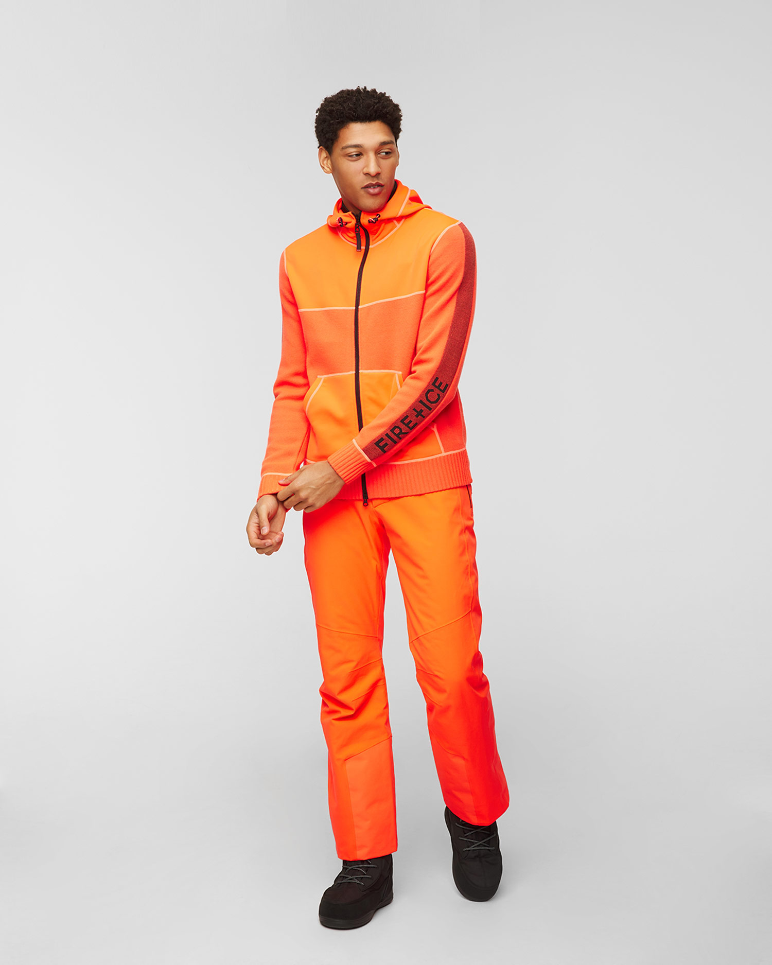 Mikina BOGNER FIRE+ICE MAKSIM