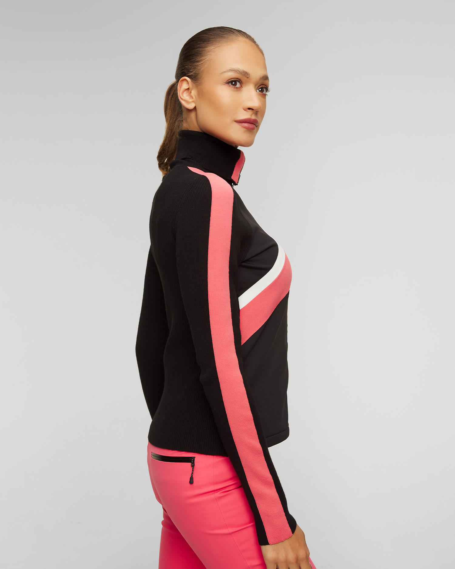 Pulover din lână pentru femei BOGNER FIRE+ICE Cabane