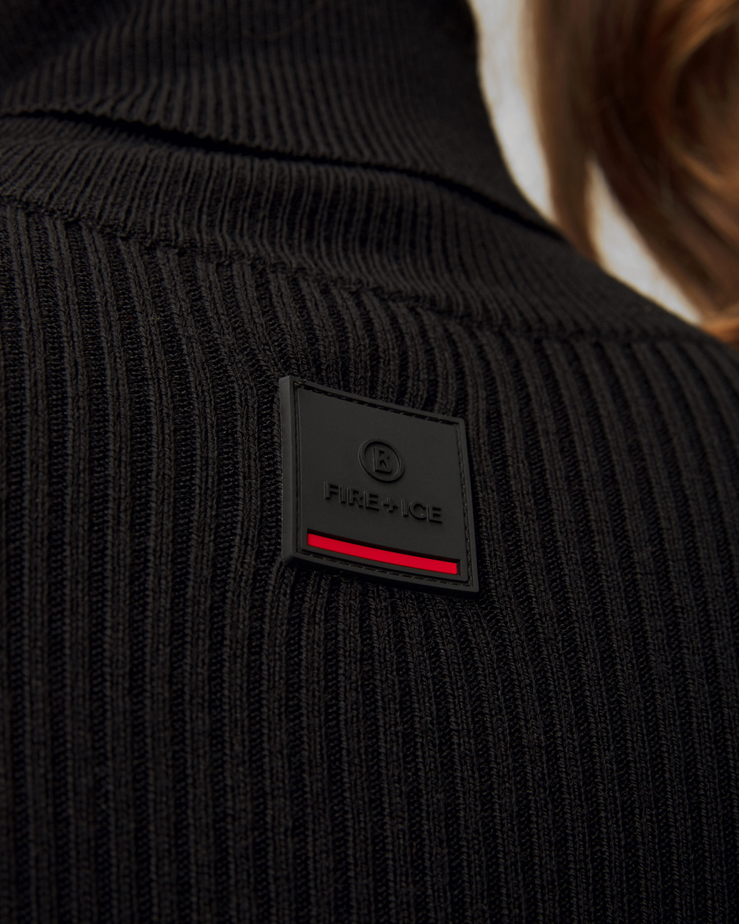 Pulover din lână pentru femei BOGNER FIRE+ICE Cabane