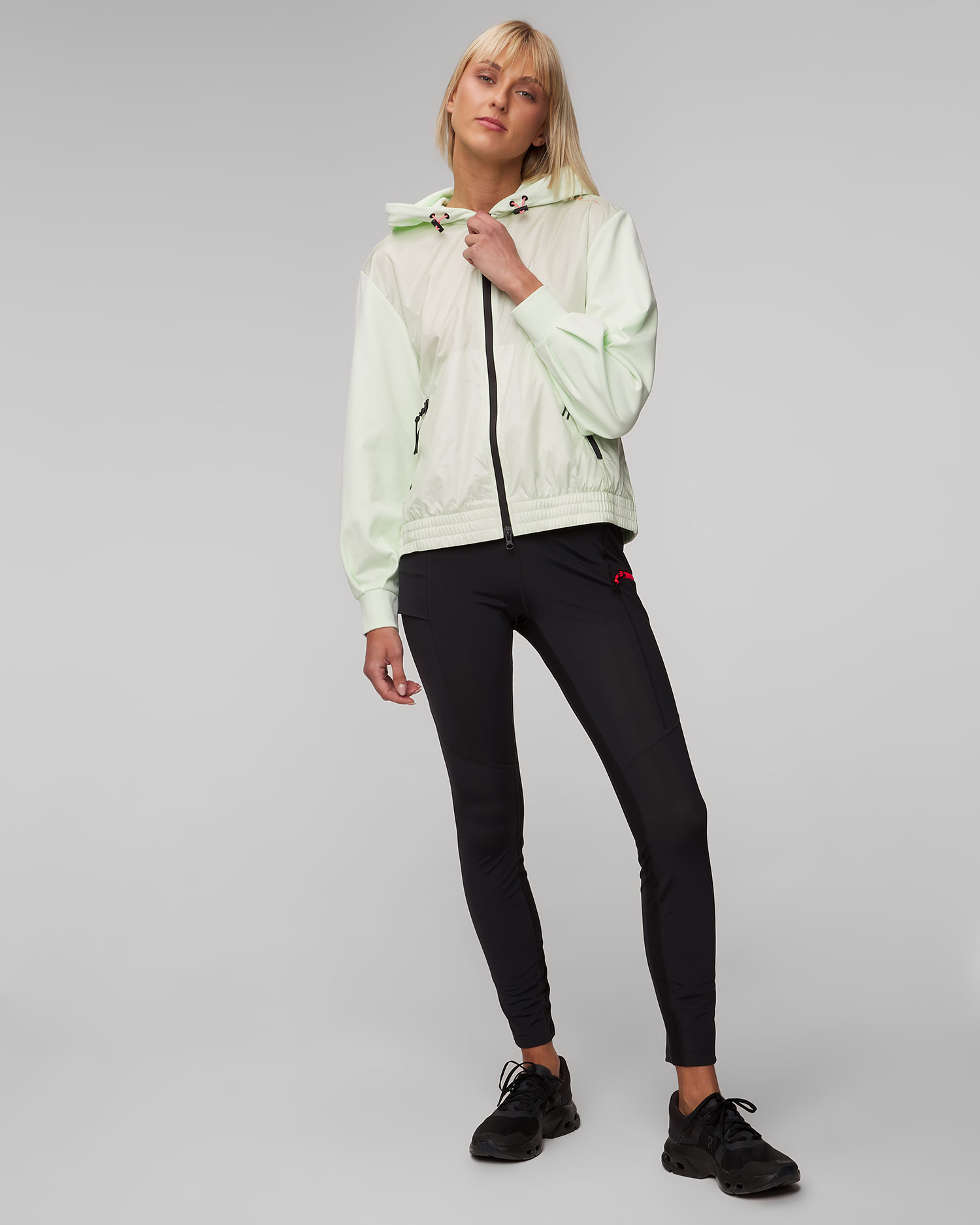 BOGNER FIRE+ICE Elin Damenjacke in Minze