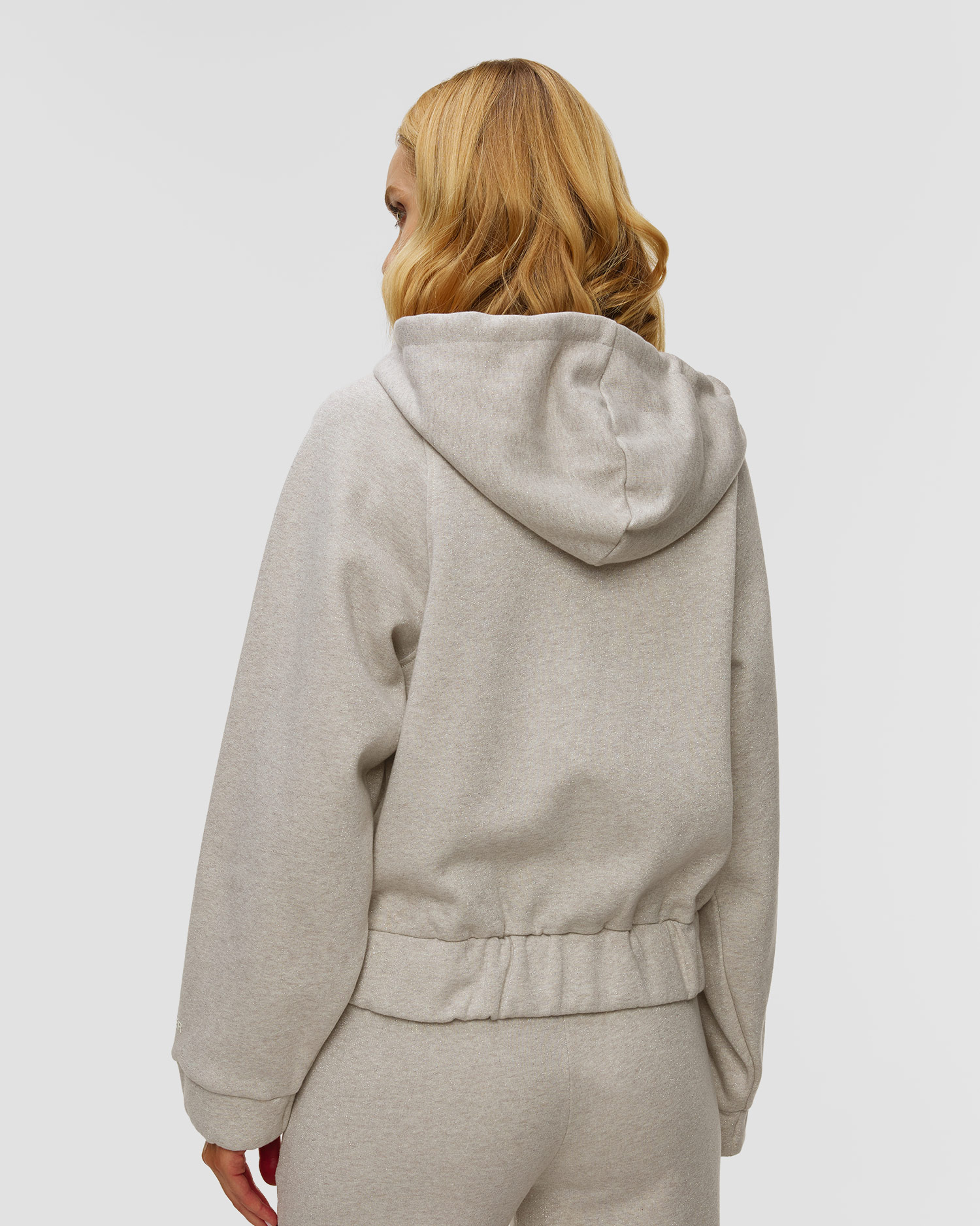 BOGNER Talli 1 Kapuzenpullover für Damen in Grau