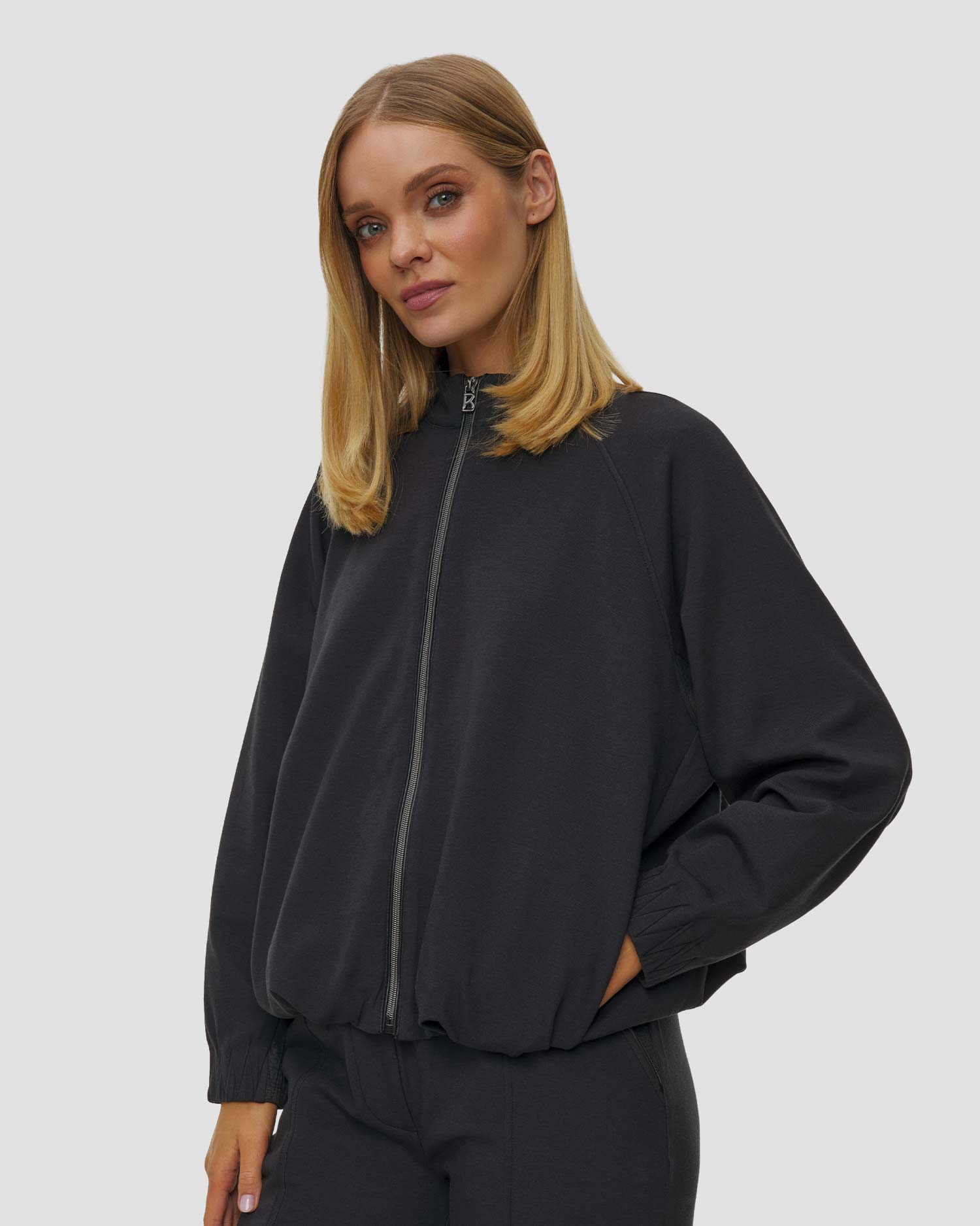 BOGNER Maditha Damen-Sweatjacke mit Modal