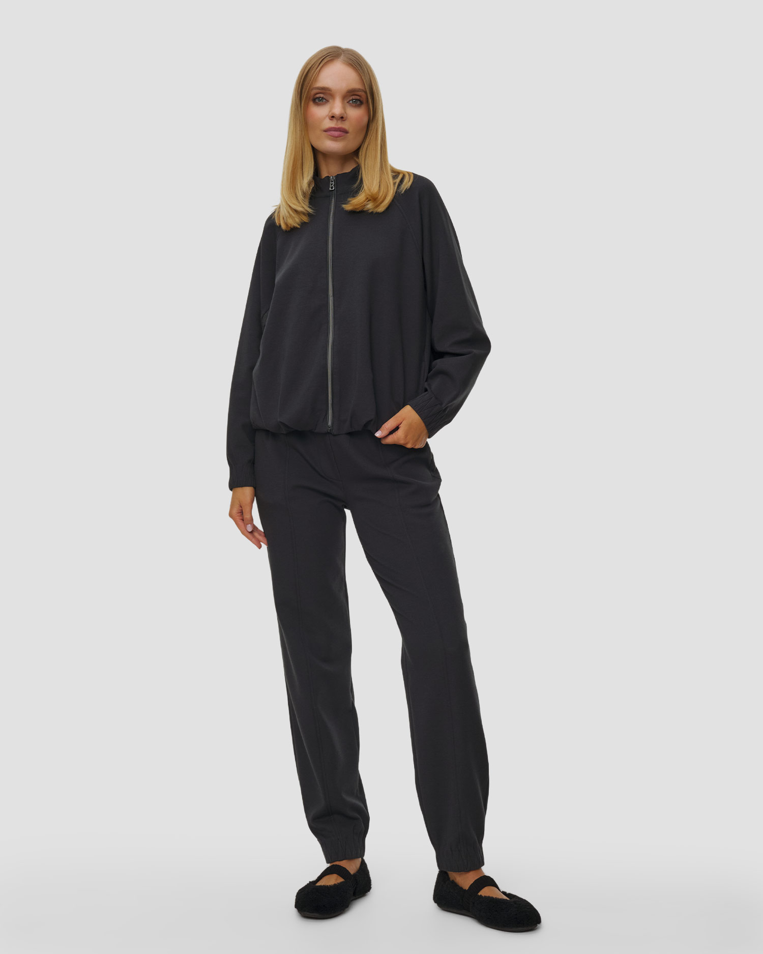 BOGNER Maditha Damen-Sweatjacke mit Modal
