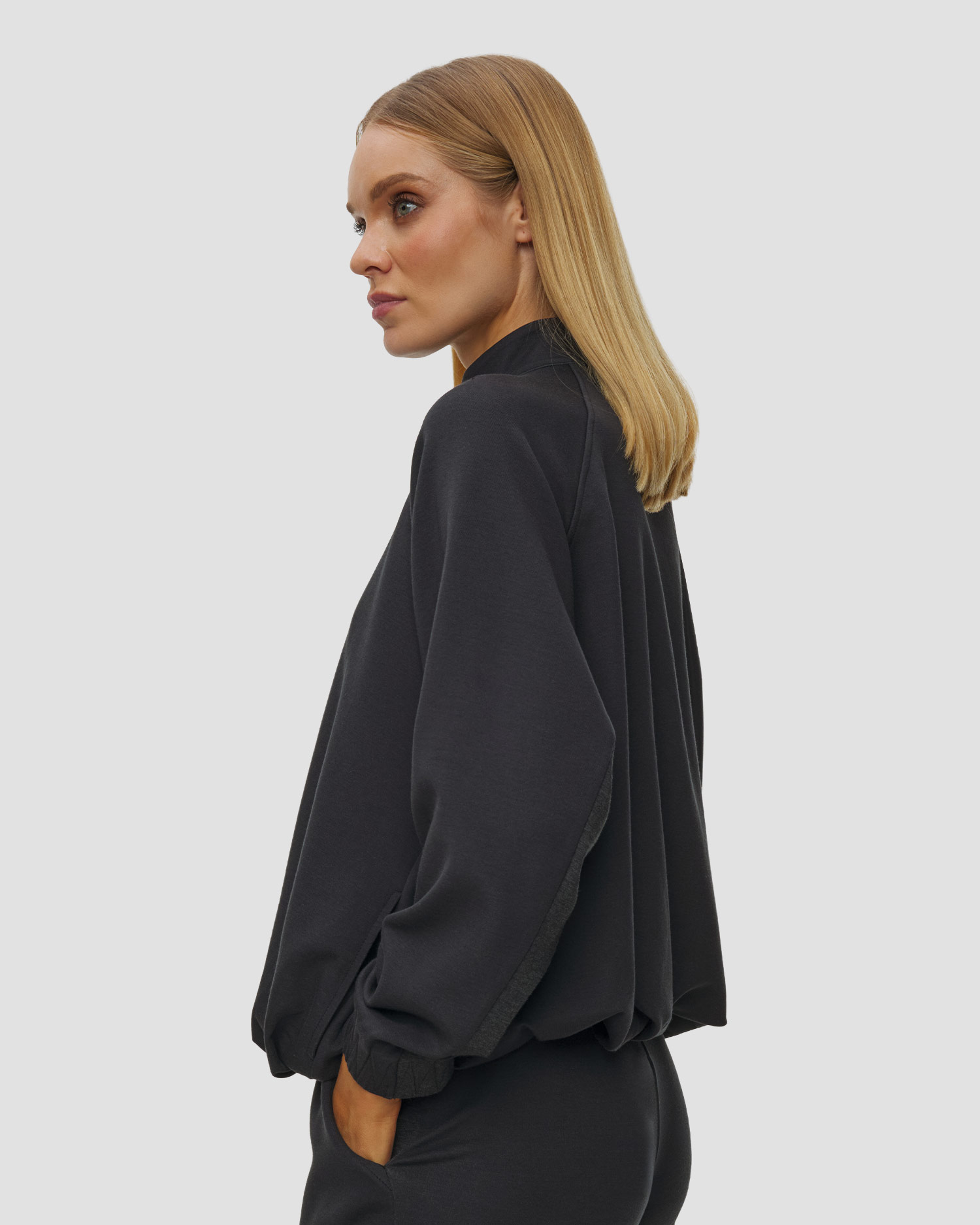 BOGNER Maditha Damen-Sweatjacke mit Modal