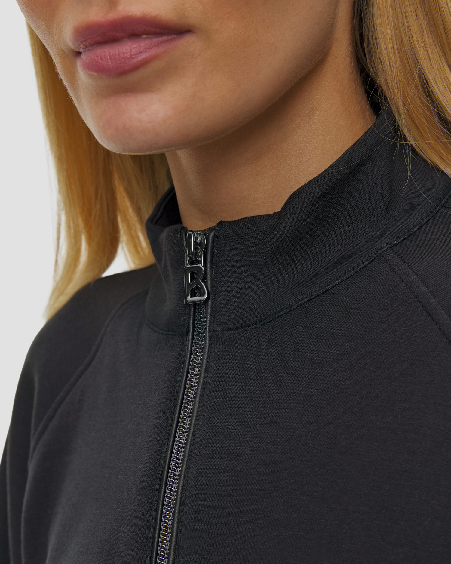 BOGNER Maditha Damen-Sweatjacke mit Modal