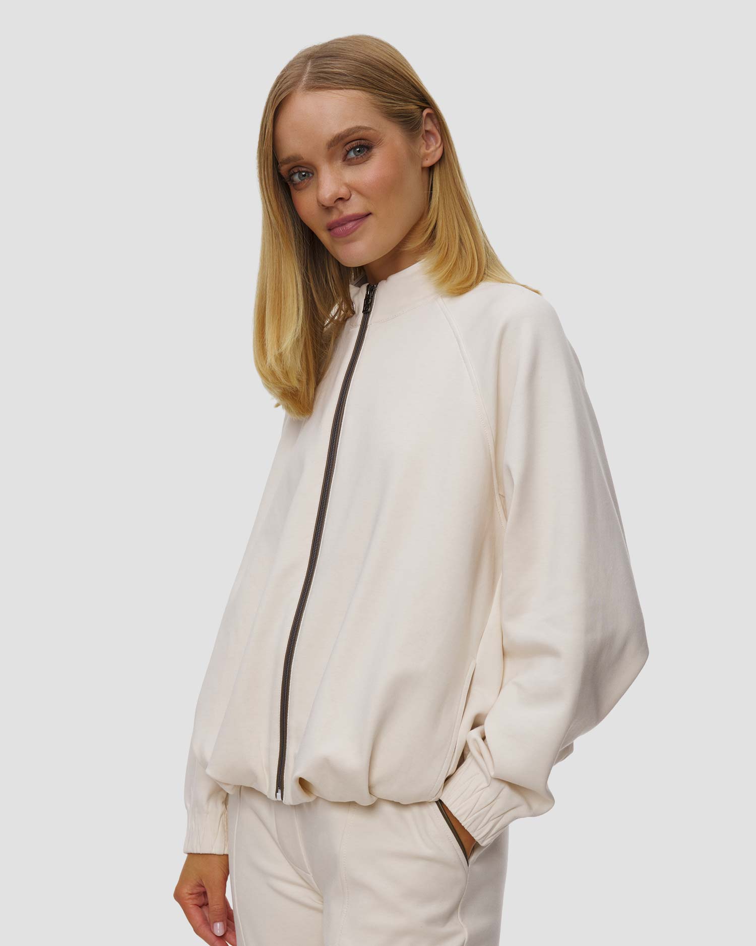 BOGNER Maditha Damen-Sweatjacke mit Modal