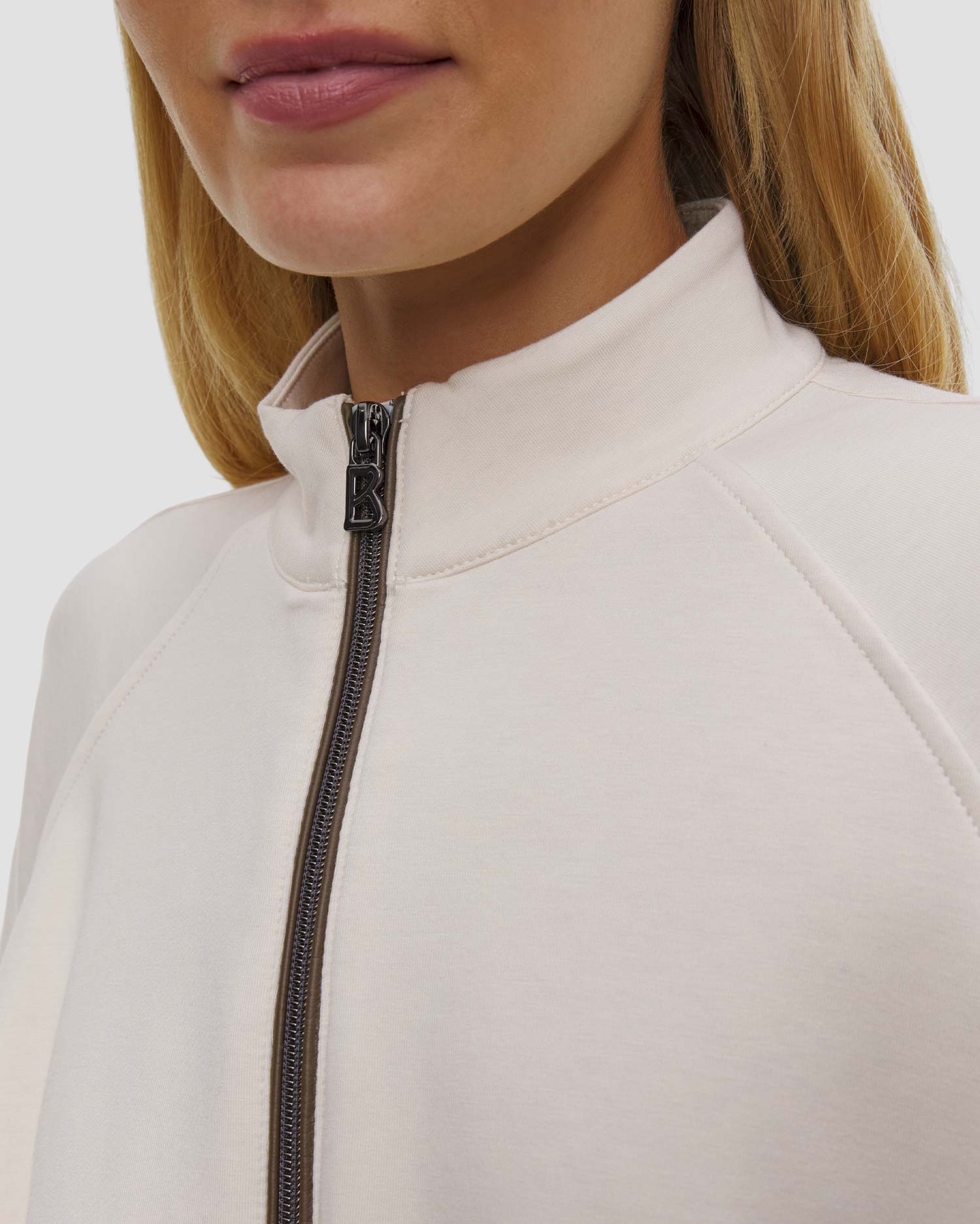 BOGNER Maditha Damen-Sweatjacke mit Modal