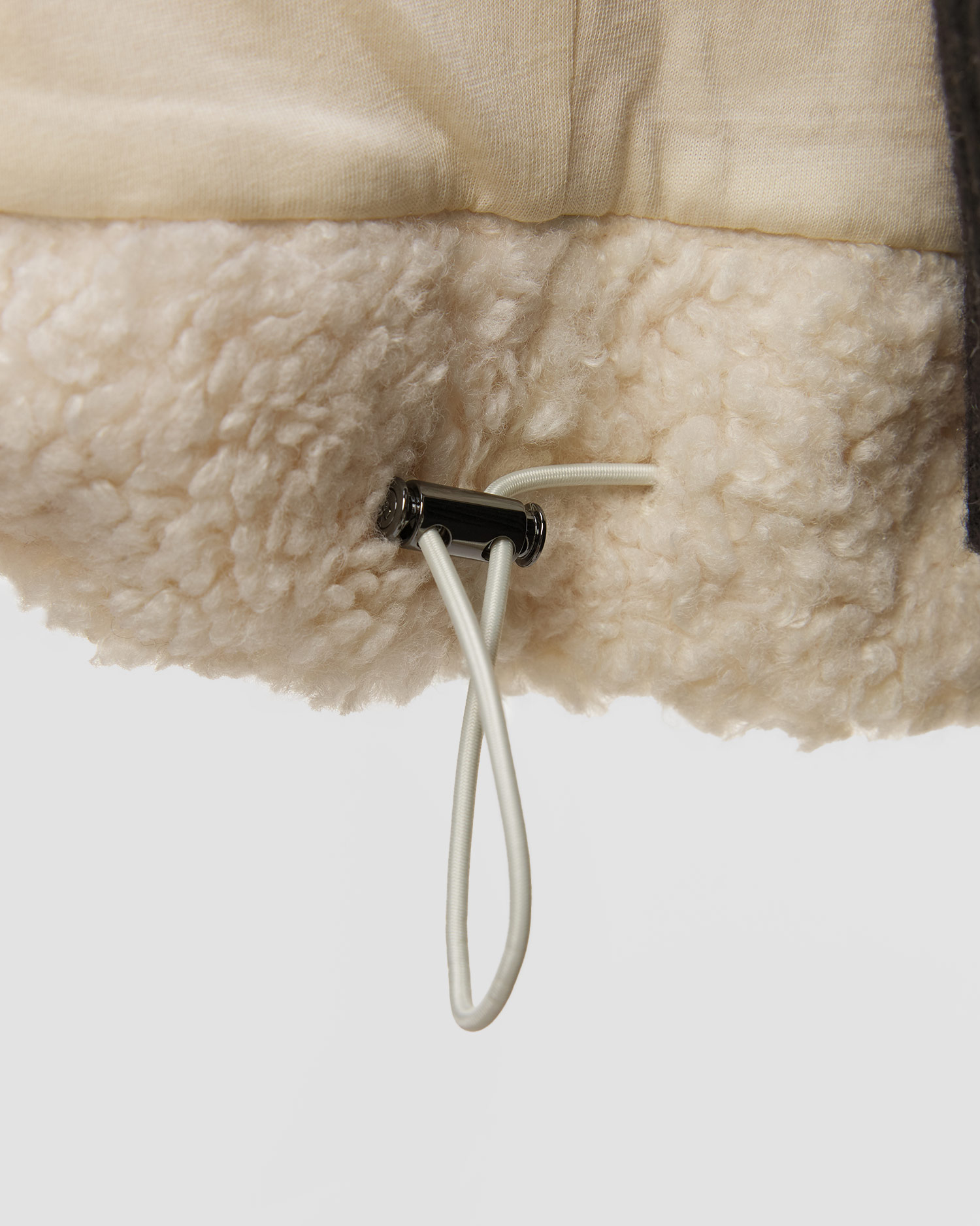BOGNER Katleen Damenjacke in Cremefarbe