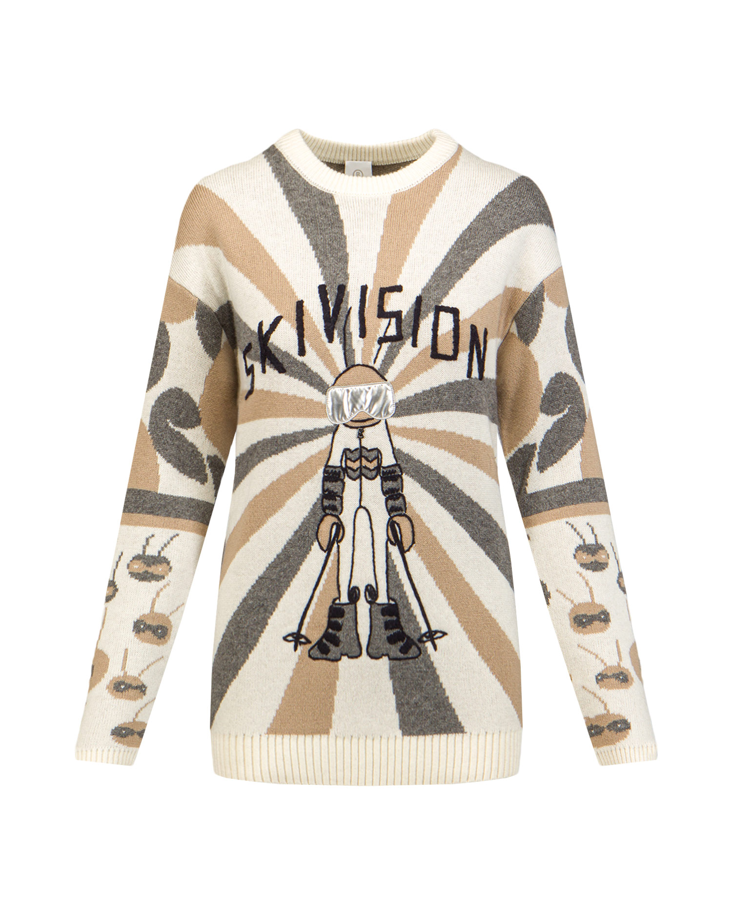 BOGNER WEYA Wollpullover