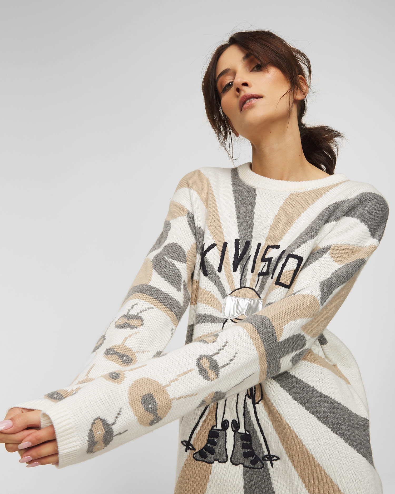 BOGNER WEYA Wollpullover