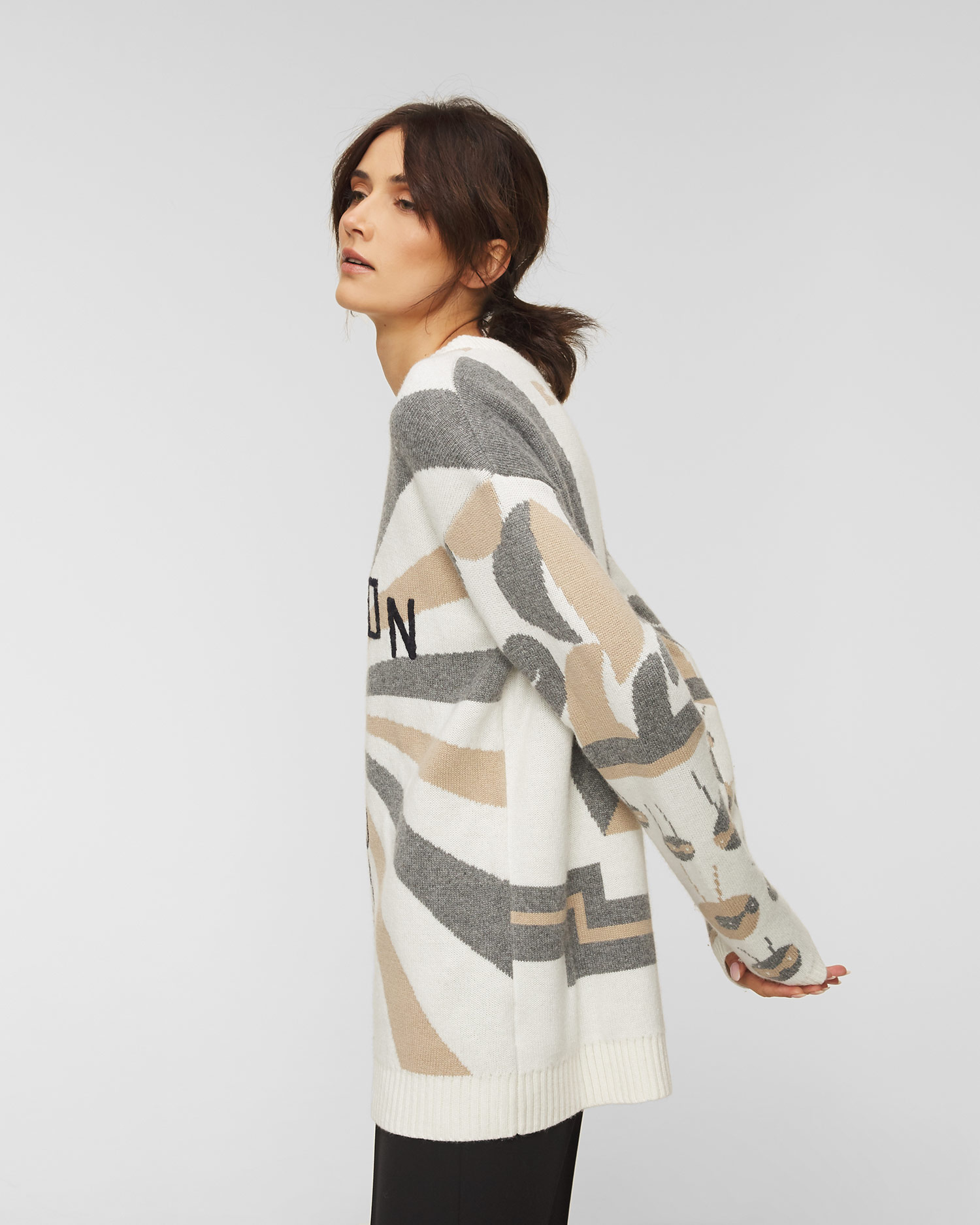 BOGNER WEYA Wollpullover