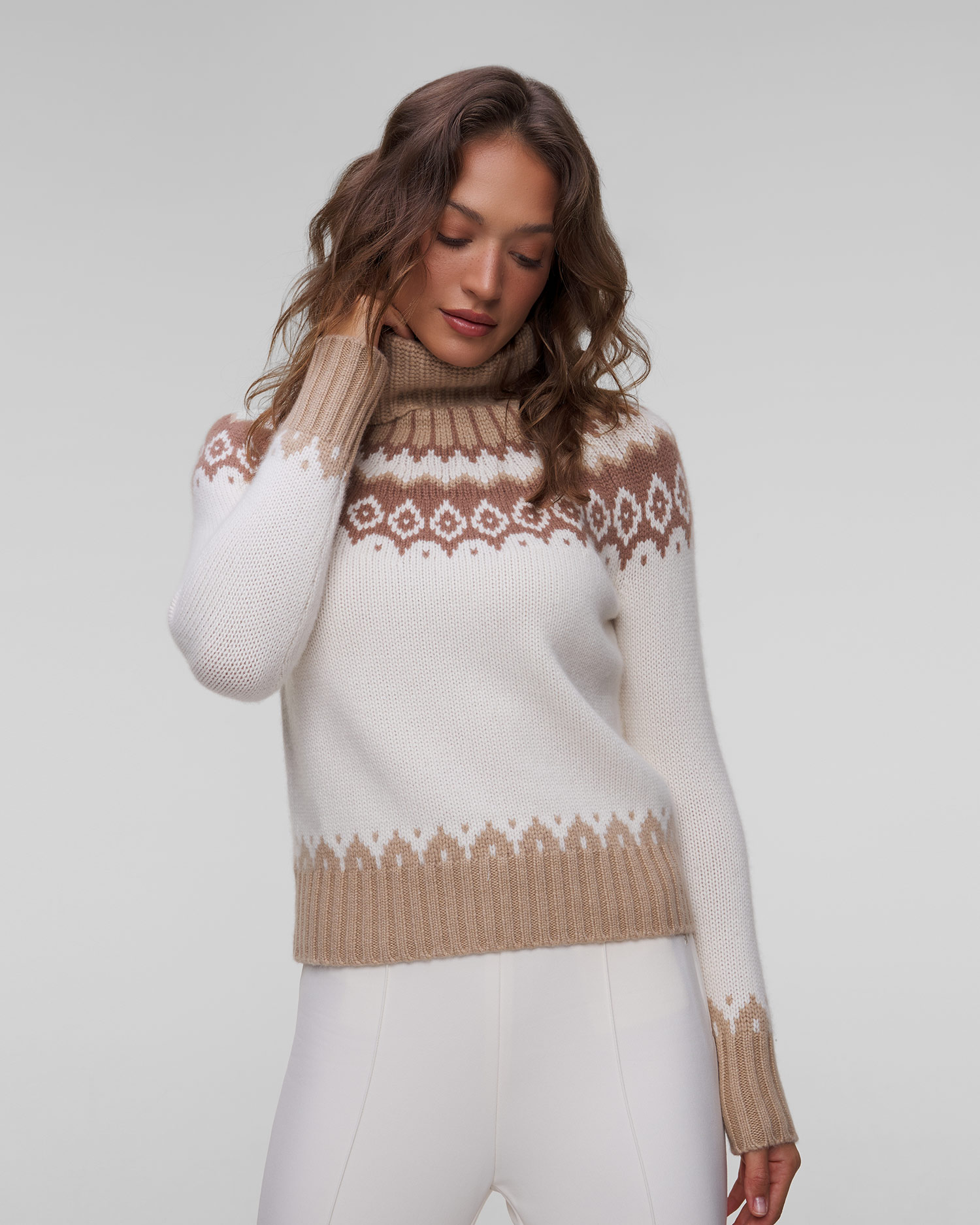 Women's cashmere jumper BOGNER Ingrid