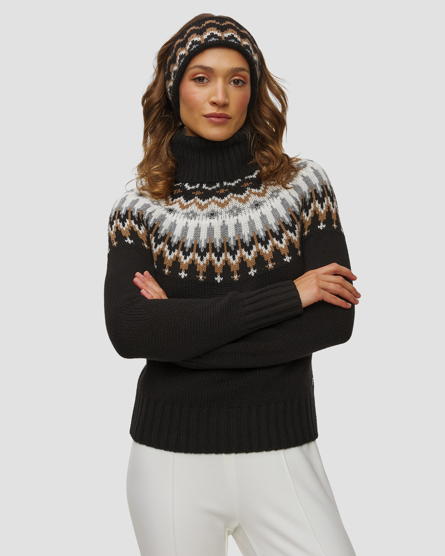 BOGNER Ingrid 1 Kaschmirpullover für Damen
