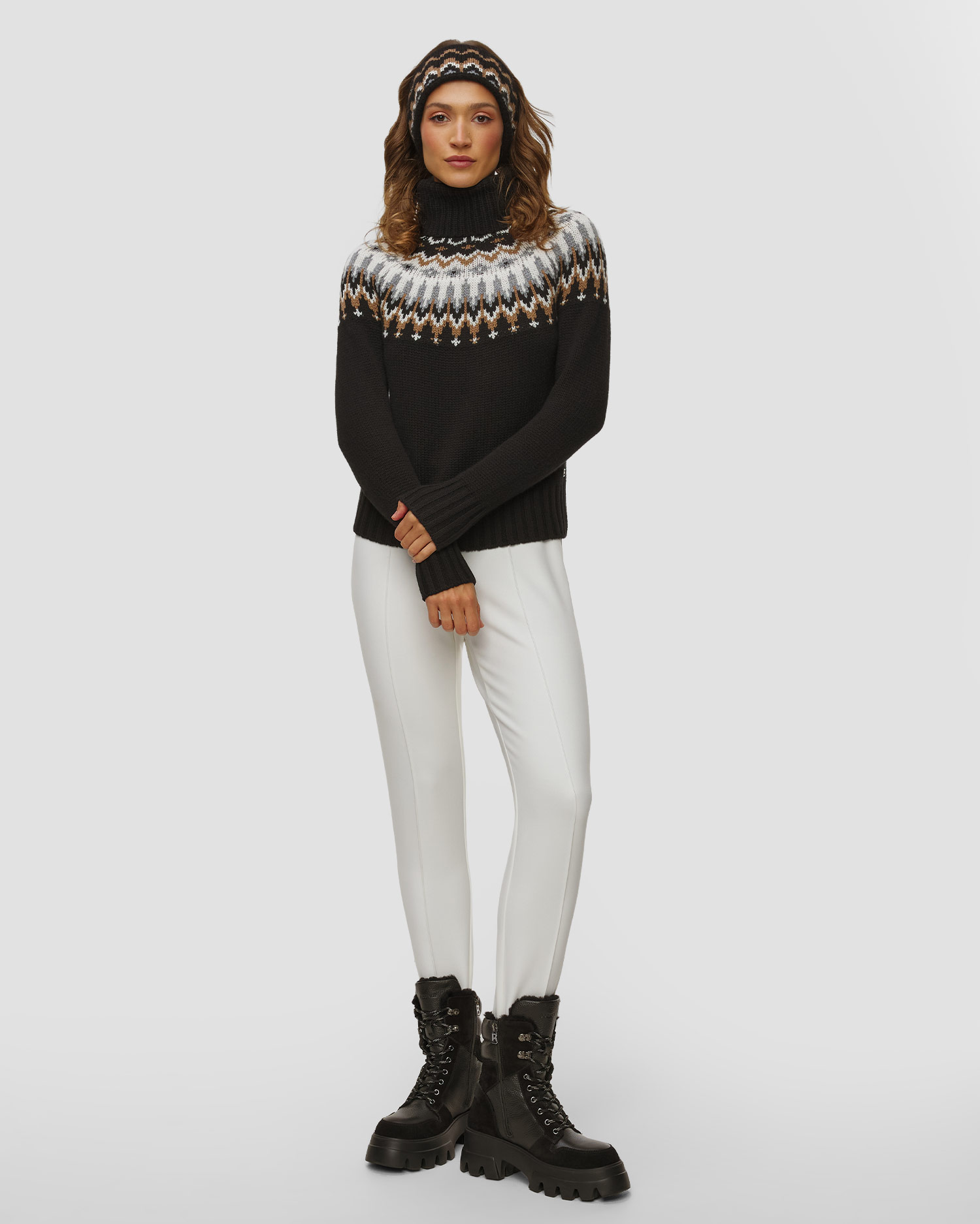 BOGNER Ingrid 1 Kaschmirpullover für Damen