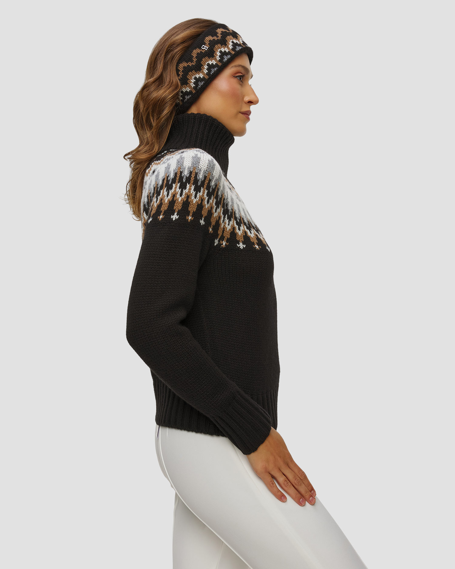 BOGNER Ingrid 1 Kaschmirpullover für Damen