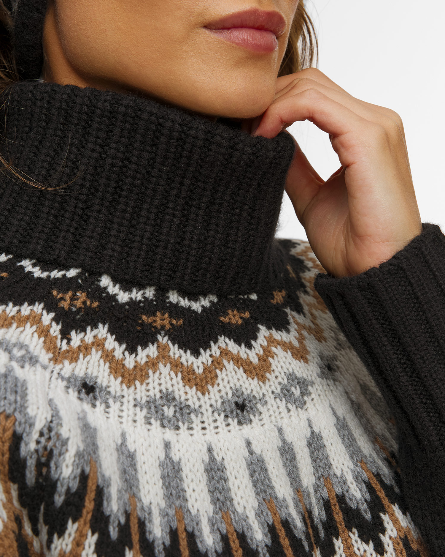 BOGNER Ingrid 1 Kaschmirpullover für Damen