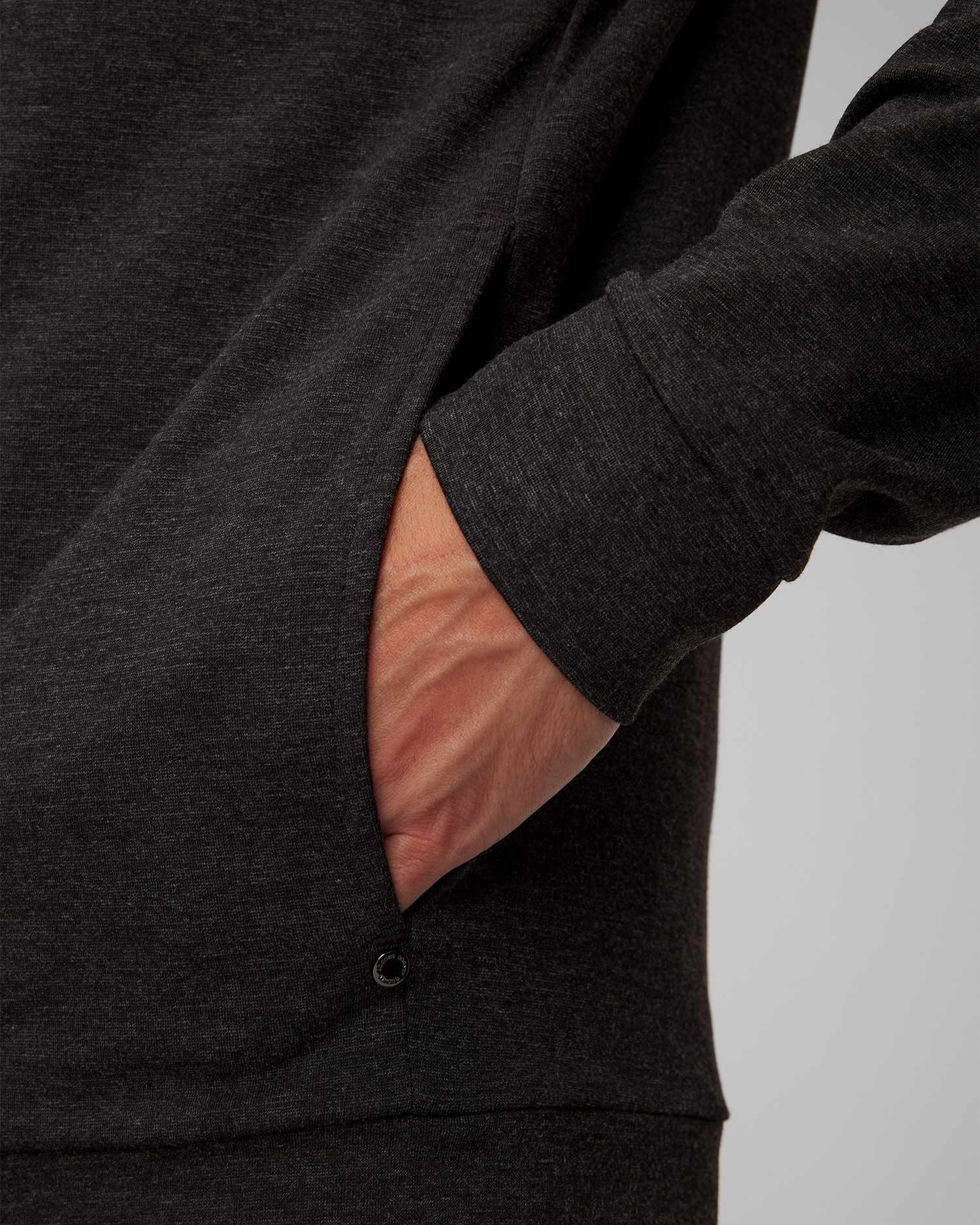 Dzianinowa bluza męska BOGNER Russel