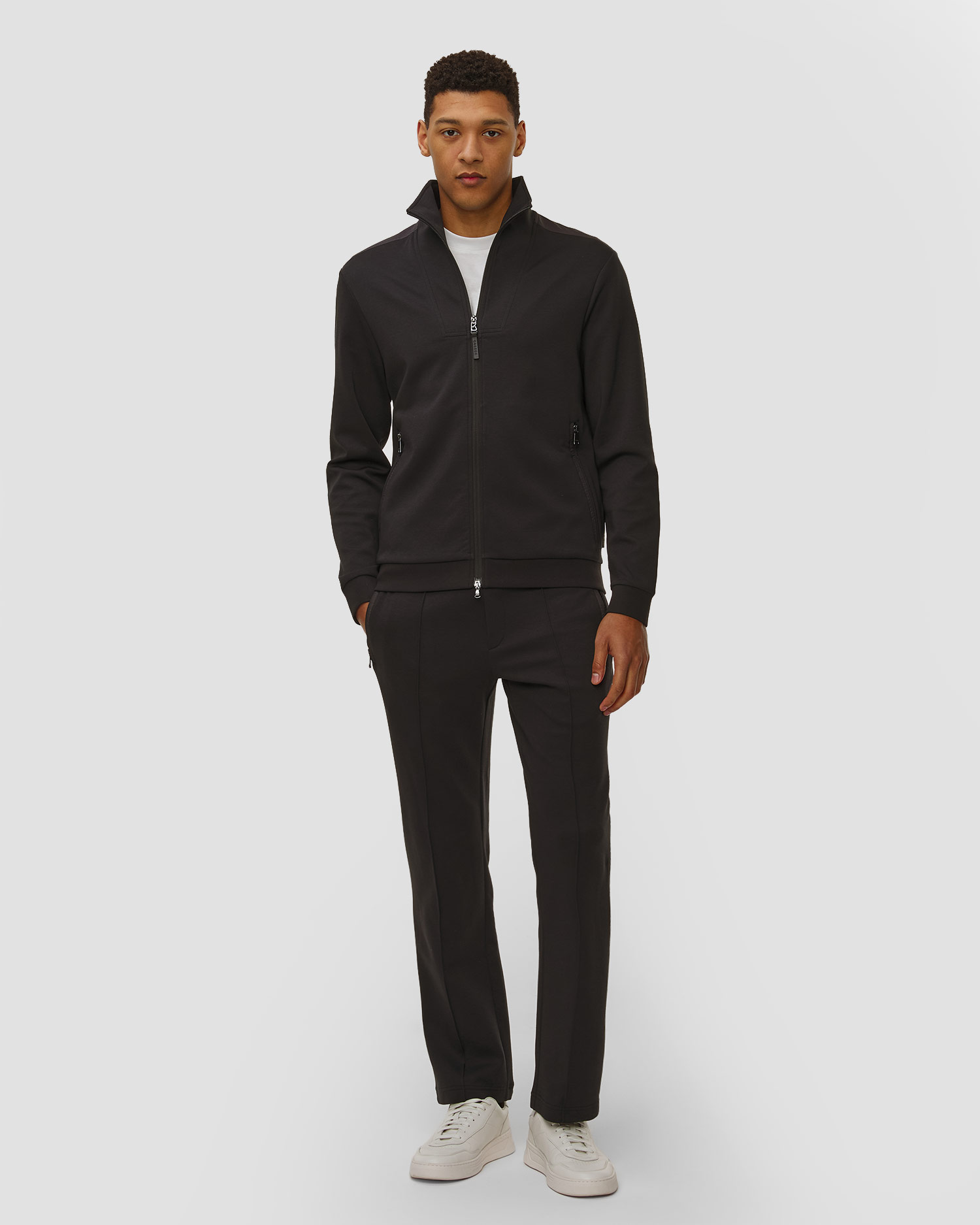 Men's sweatshirt with modal BOGNER Rafael