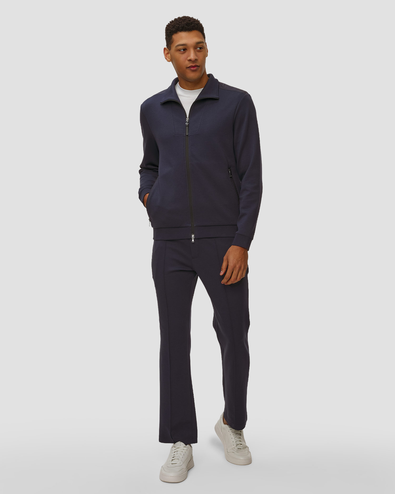 Men's sweatshirt with modal BOGNER Rafael