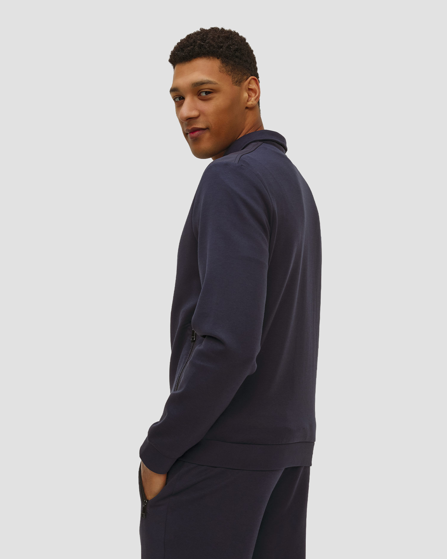 Men's sweatshirt with modal BOGNER Rafael