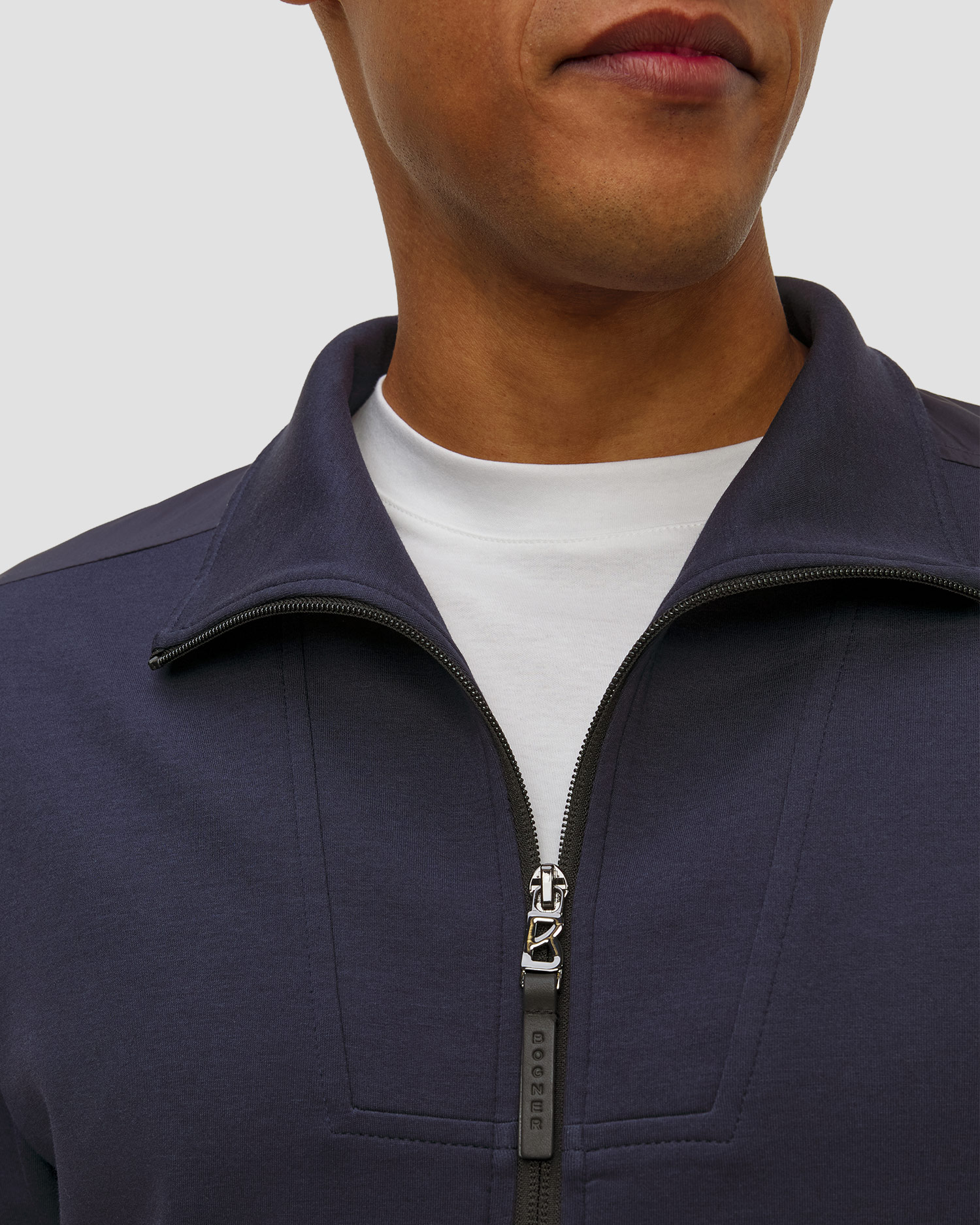Men's sweatshirt with modal BOGNER Rafael