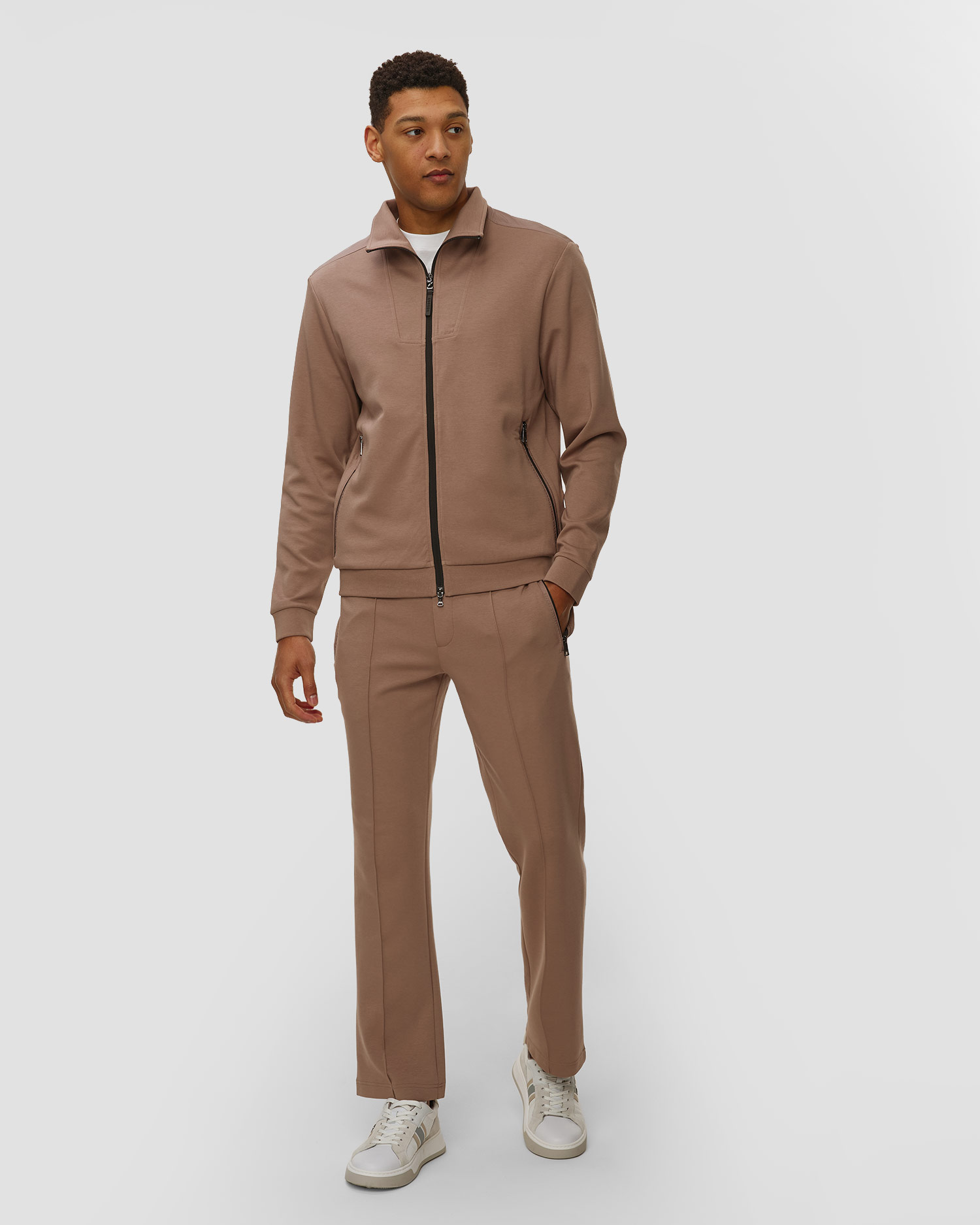 Men's sweatshirt with modal BOGNER Rafael