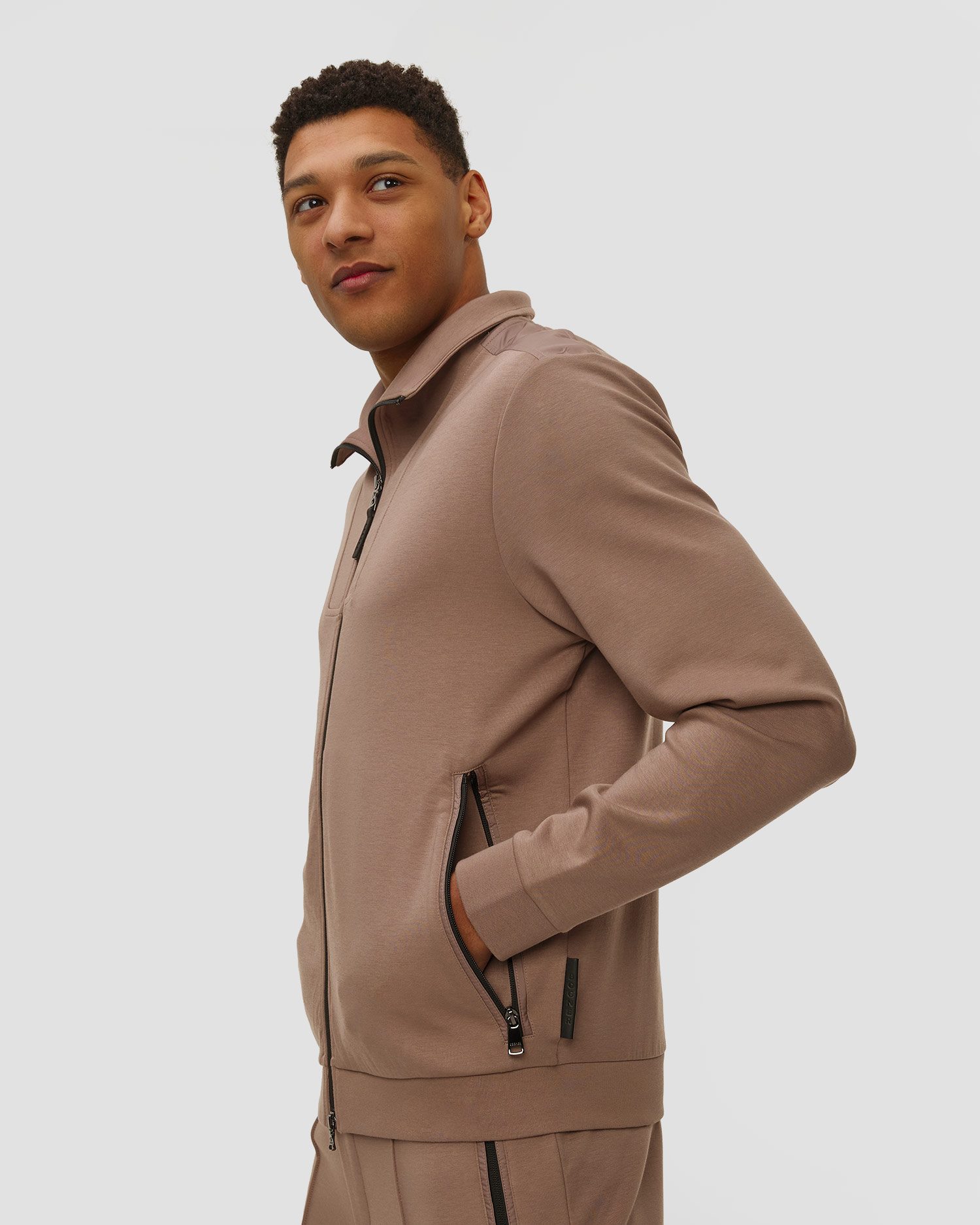 Men's sweatshirt with modal BOGNER Rafael
